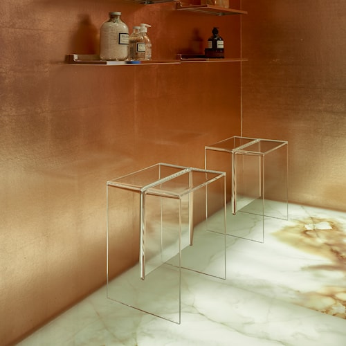 Max Beam Tables by Kartell