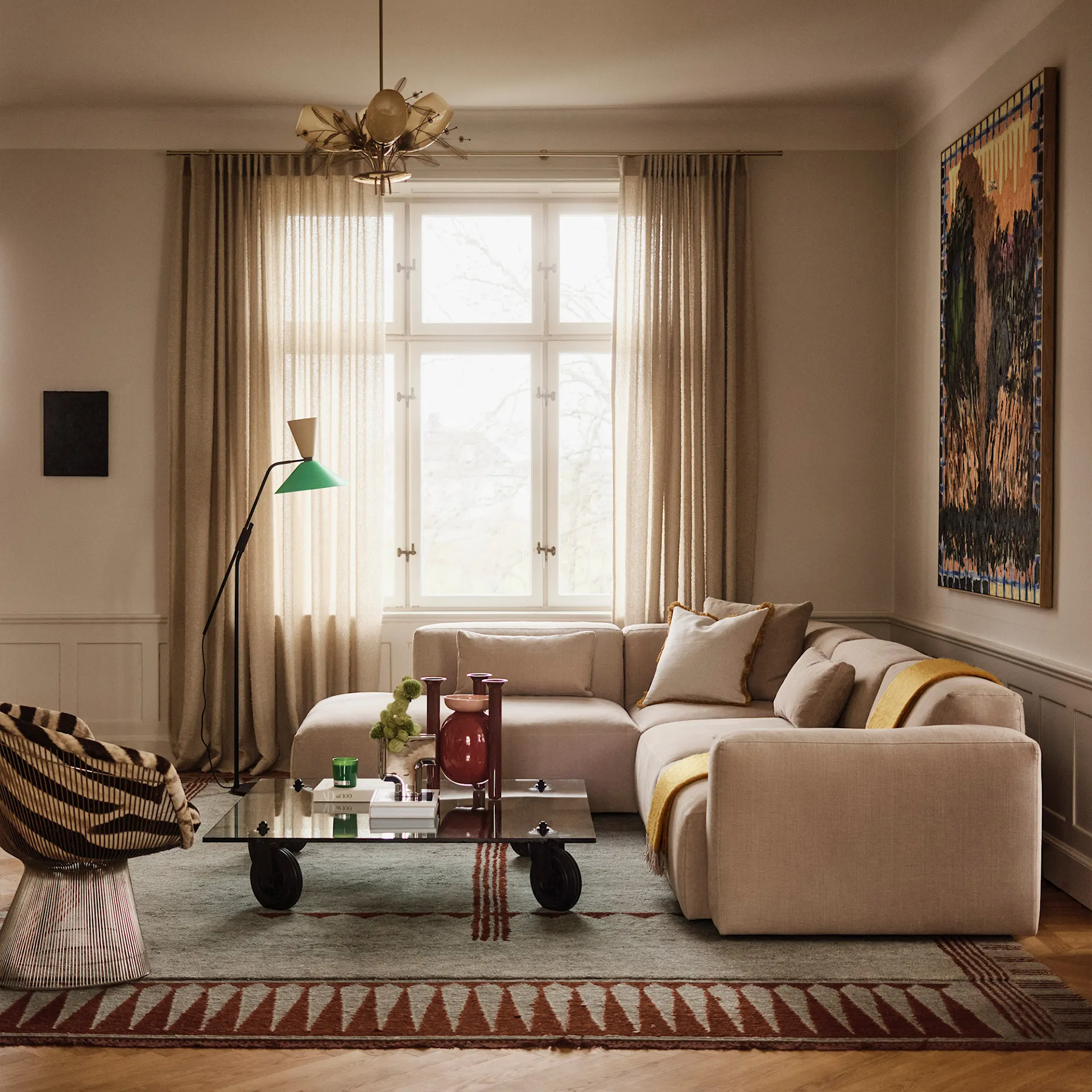 The brick 3 piece sofa set discount
