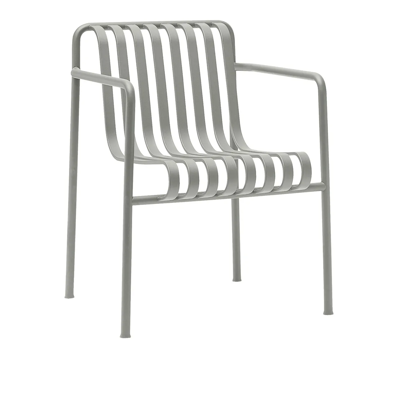 Palissade Dining Armchair - Iron Red