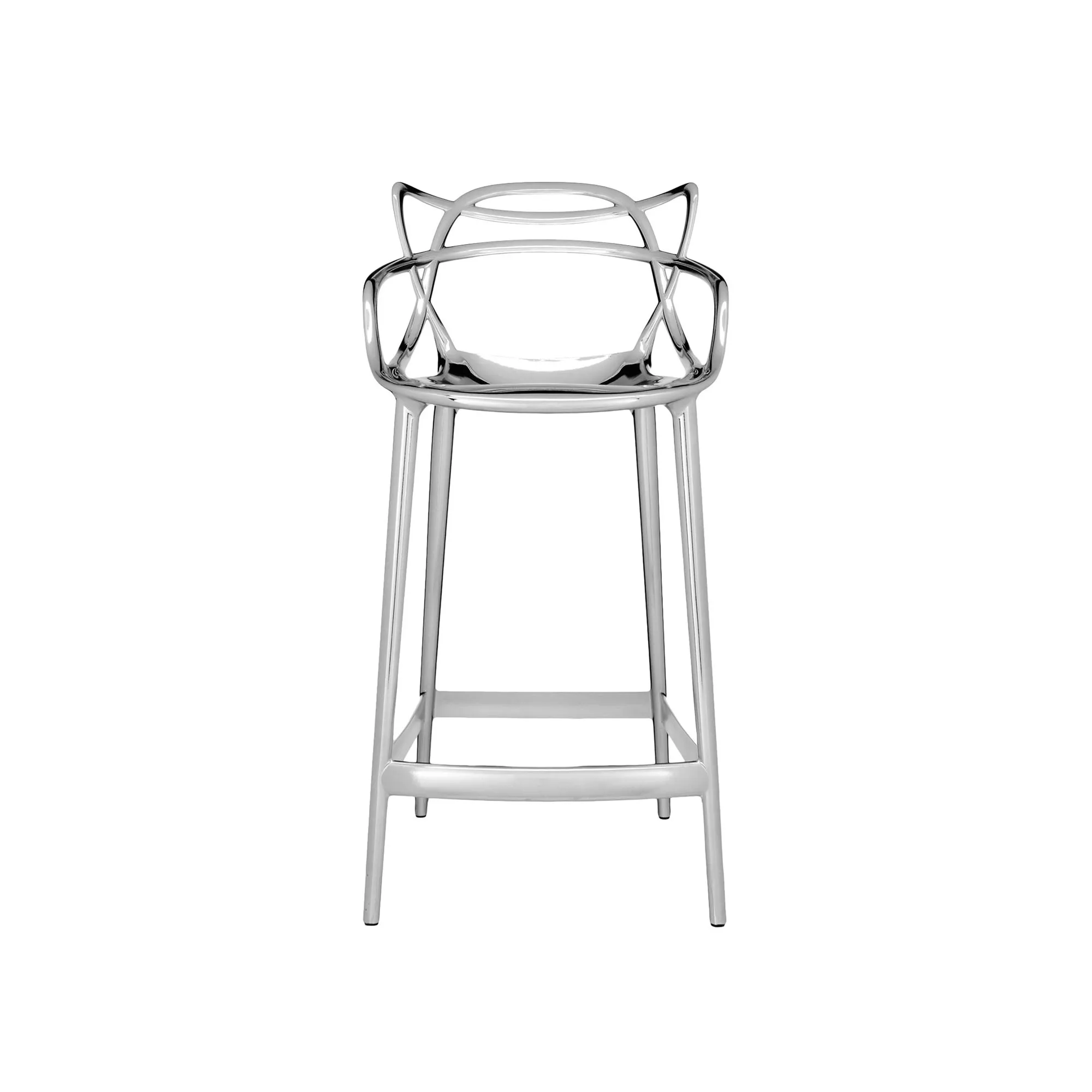 Masters Metallic Stool - 1