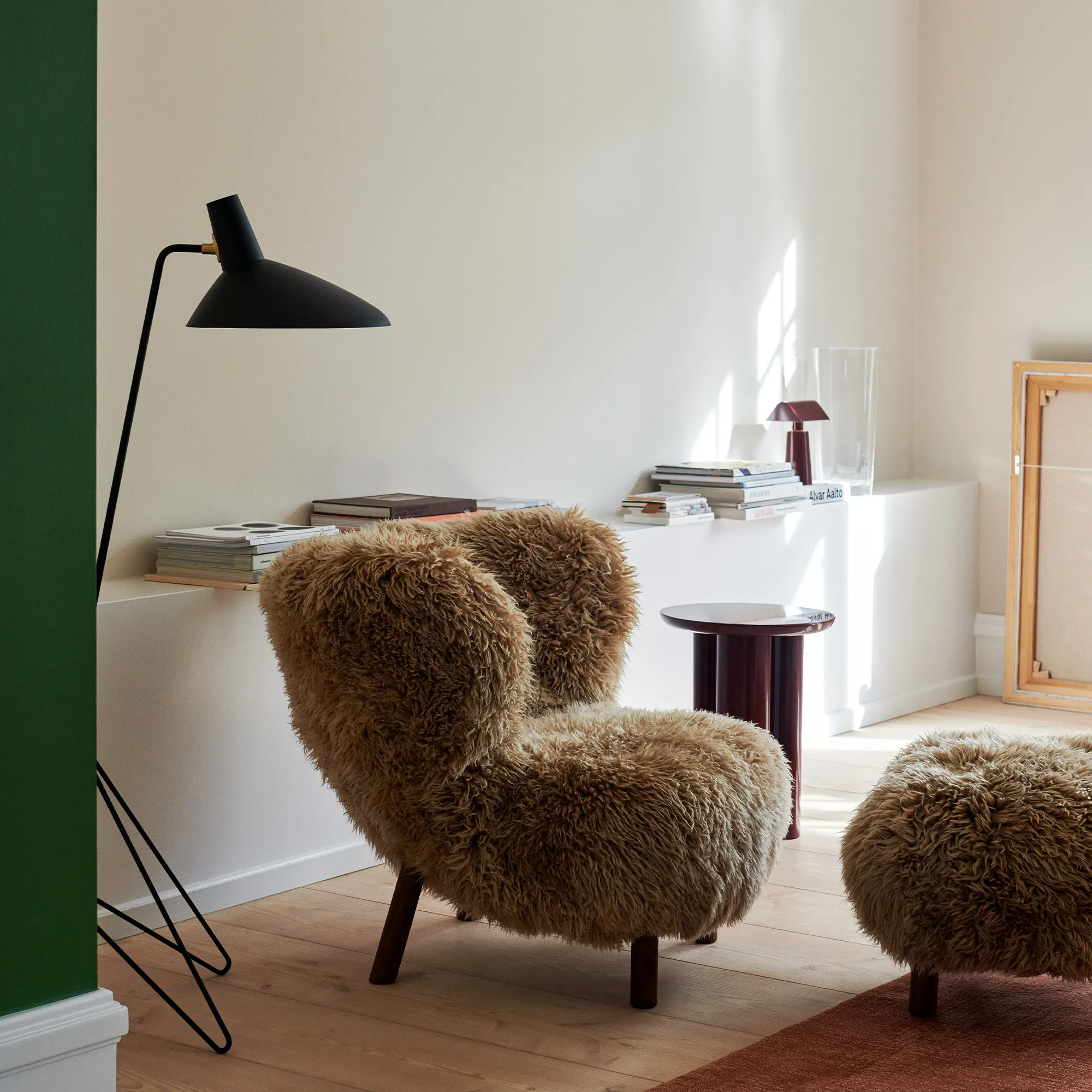 Little Petra VB1 & Pouf ATD1 - 2