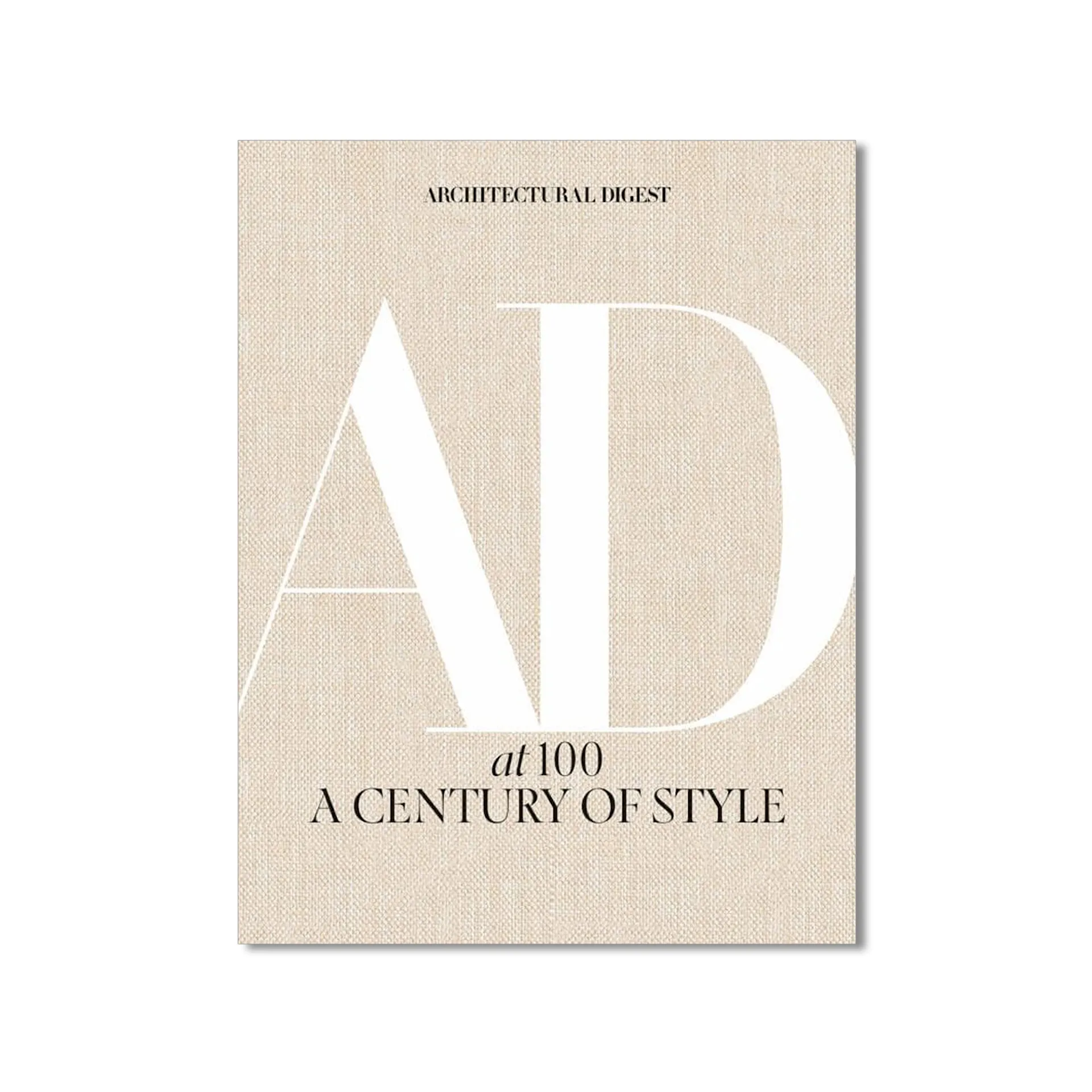 Architectural Digest at 100 – A century of style - New Mags - NO GA