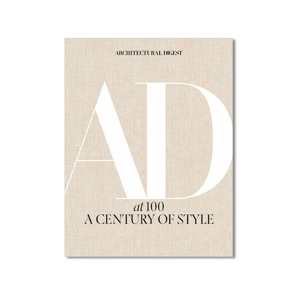 Architectural Digest at 100 – A century of style