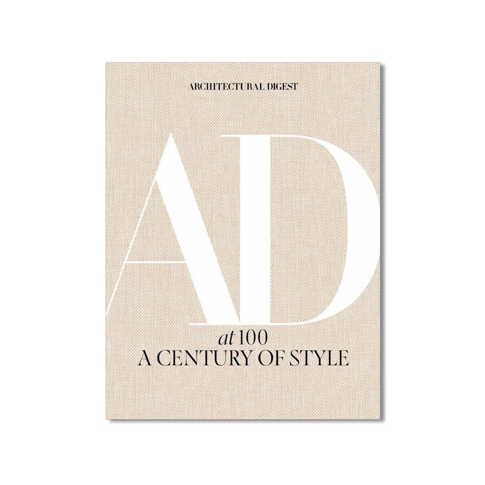 Architectural Digest at 100 – A century of style