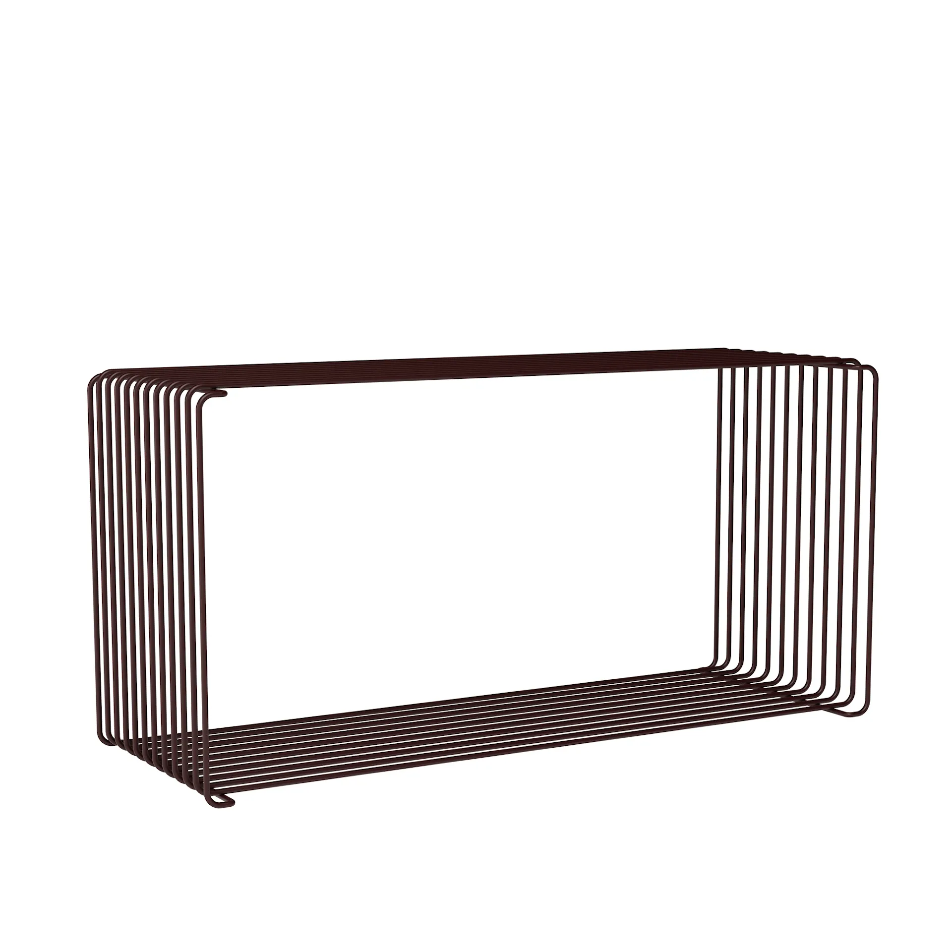 Panton Wire Extended shelf, depth 25,7 cm - Montana - Verner Panton - NO GA