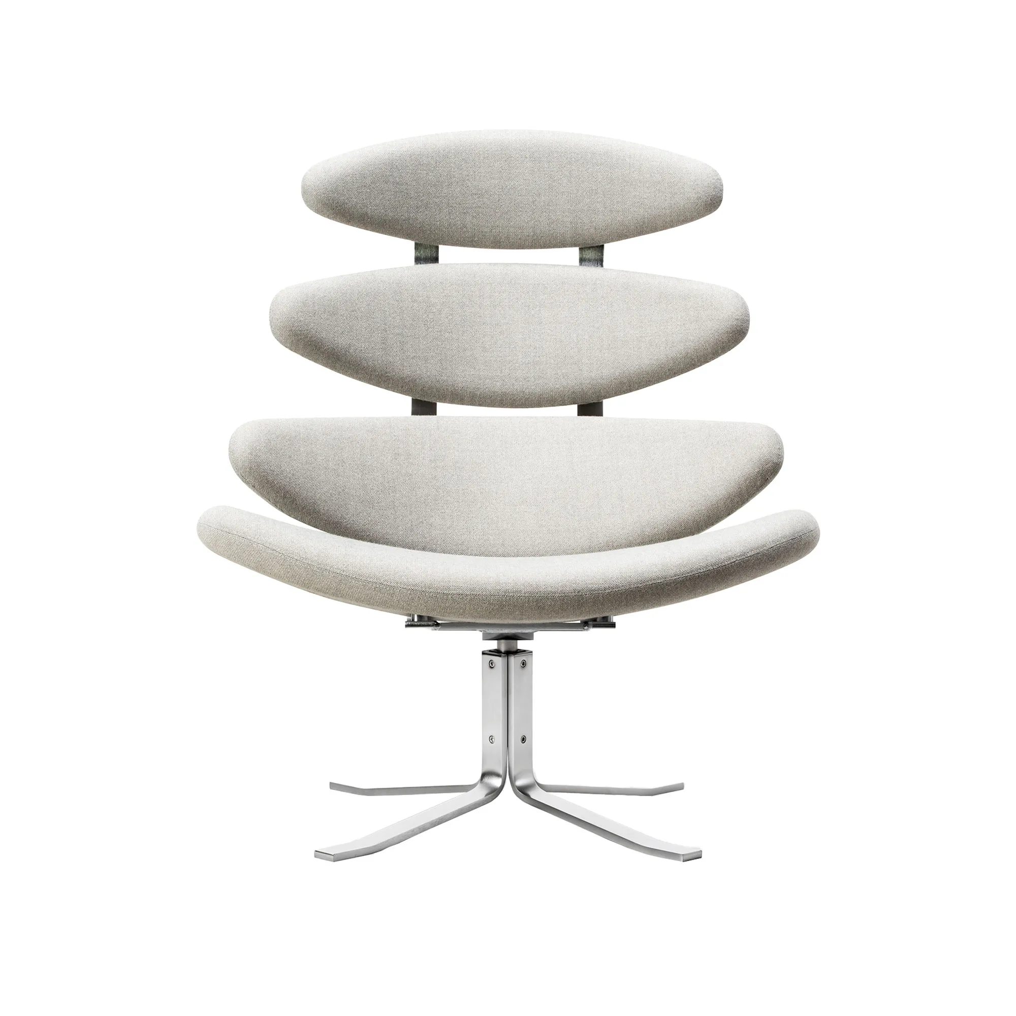 Corona Lounge Chair - 1