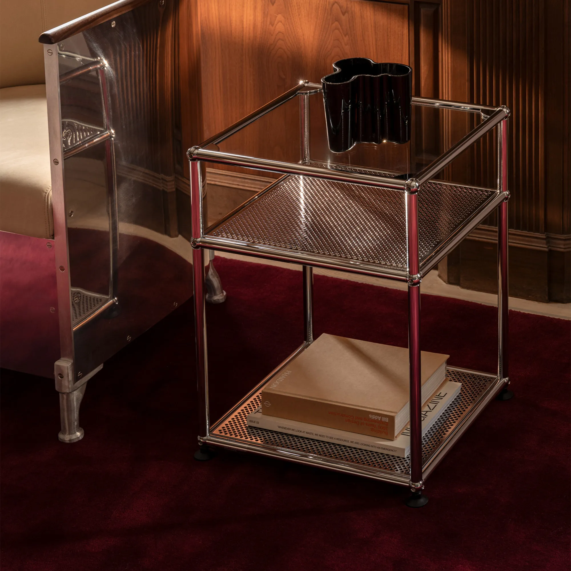 USM Haller Exclusive Edition sidebord - 2