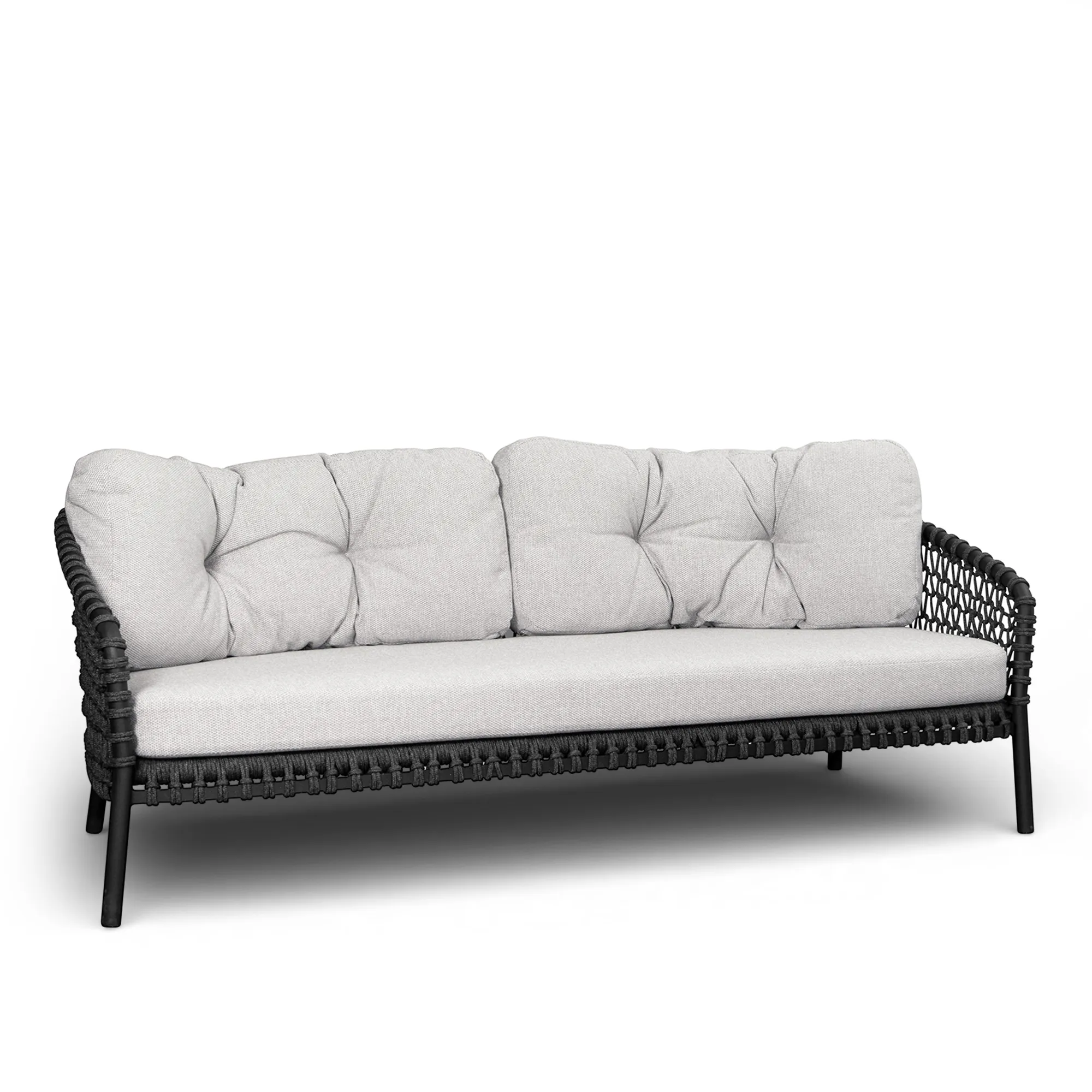 Ocean Large 3-seater outdoor sofa - 2