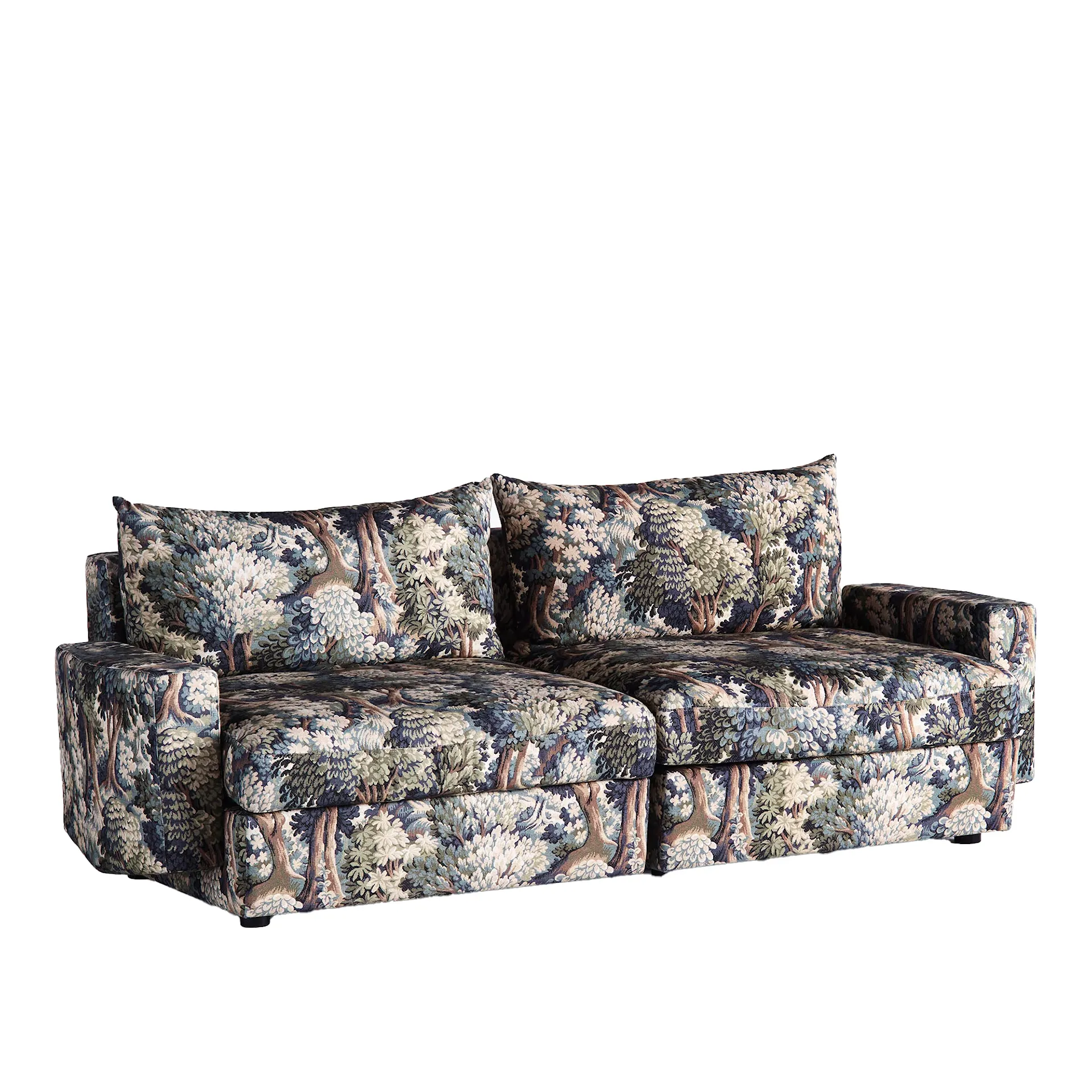 Laurel sofa 2-seater - Dusty Deco - NO GA