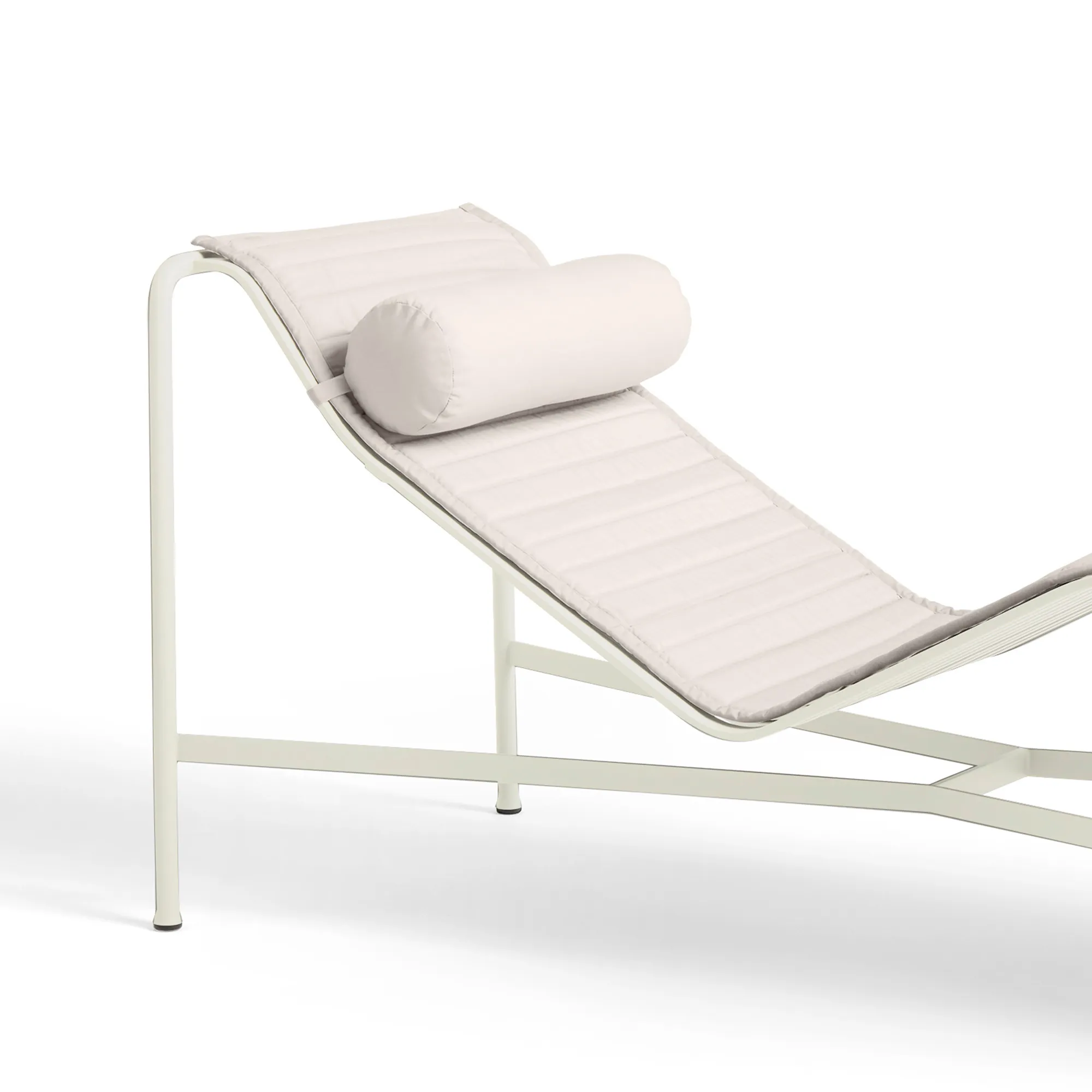 Palissade nekkussen chaise longue - 2