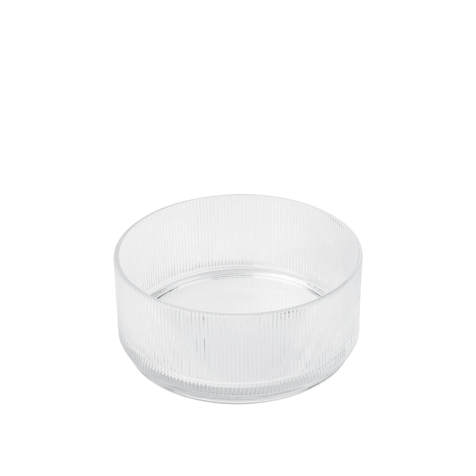 Pilastro Serveringsskål Ø 21 cm Clear - Stelton - NO GA