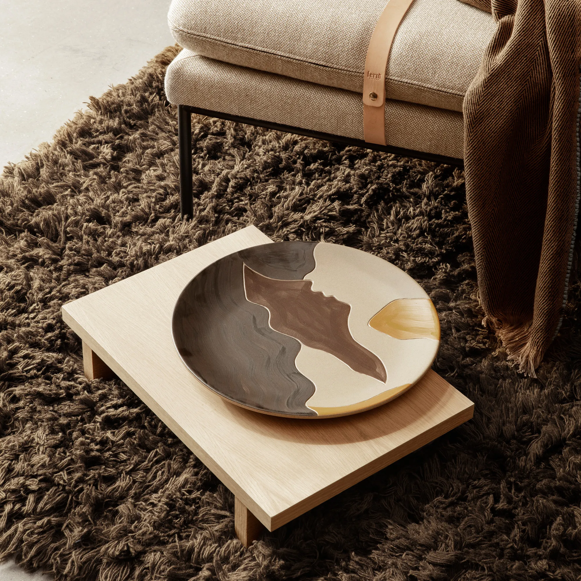 Kona bijzettafel - 2