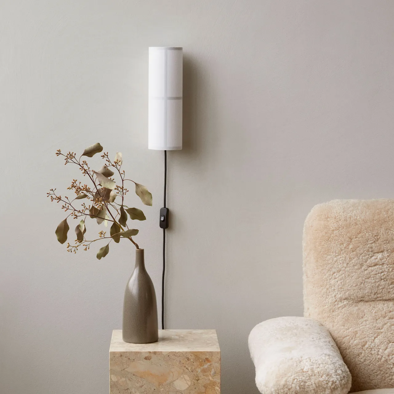 Hashira Wall Lamp