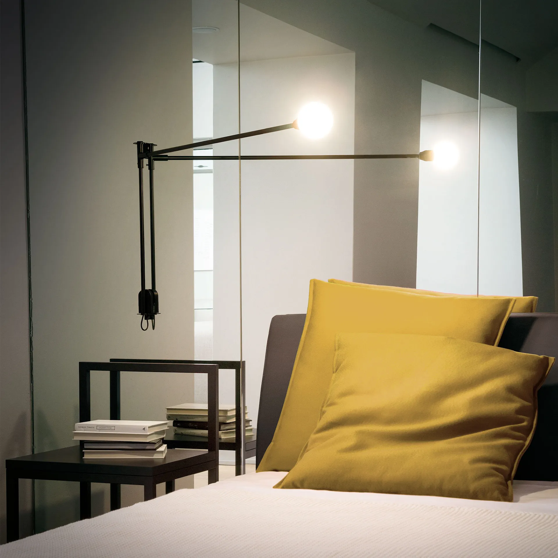 Potence Pivotante Mini - Nemo Lighting - Charlotte Perriand - NO GA