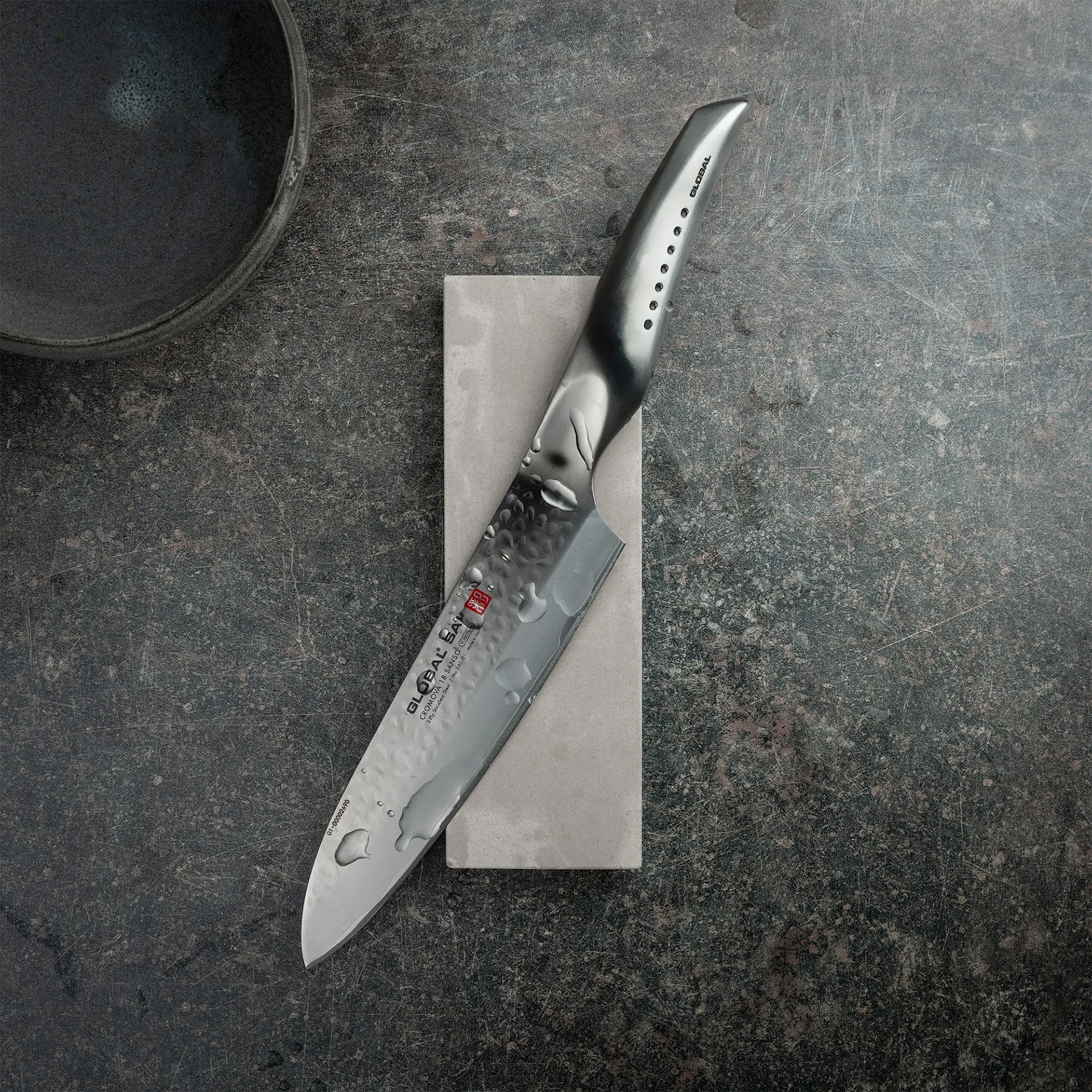 SAI-01 Chef's knife 19 cm - Global - NO GA