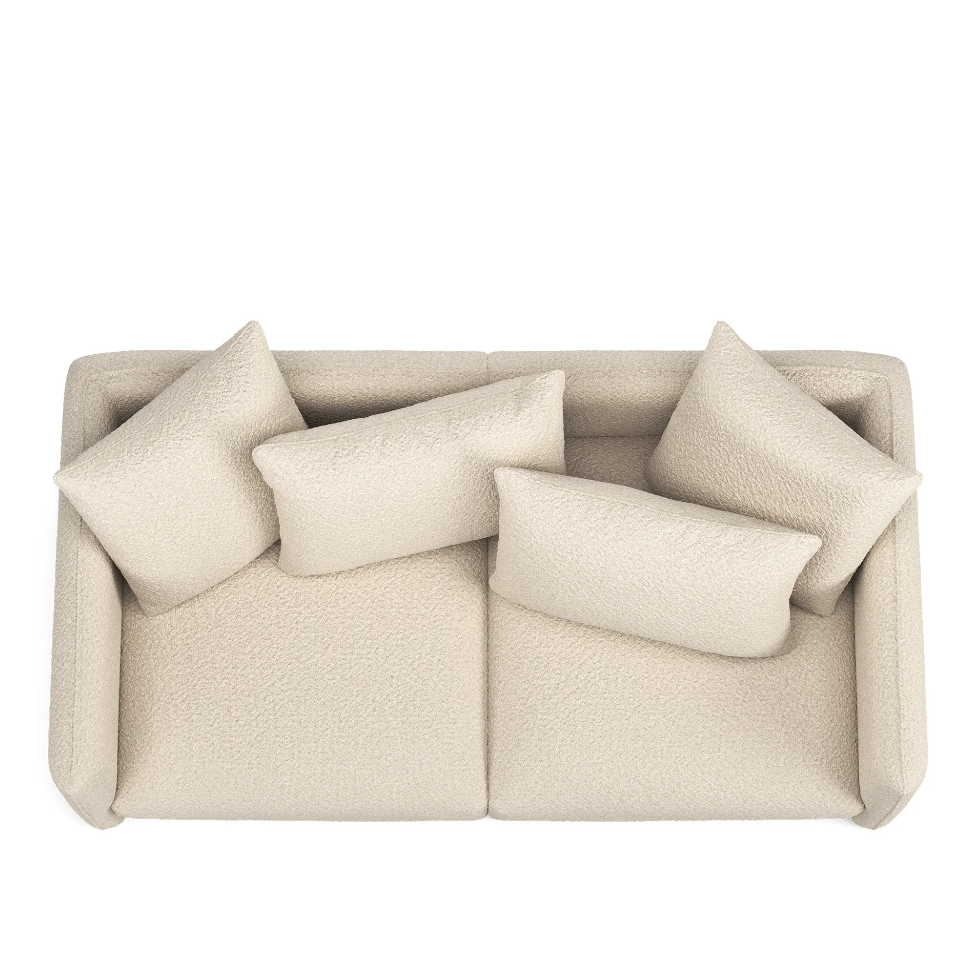 Pavarotti 01 2-personers sofa - 8