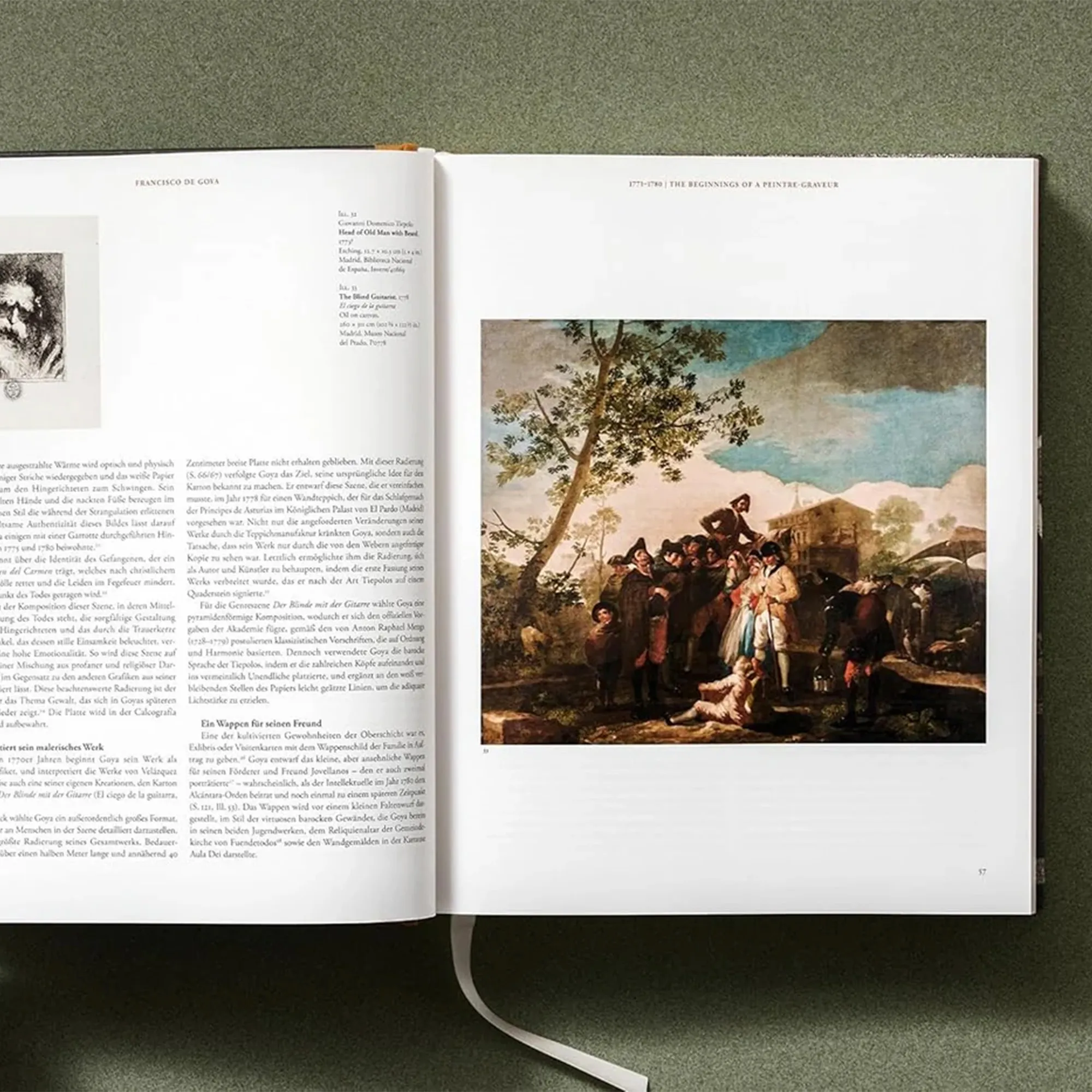 Goya. The Complete Prints taidekirja - 6