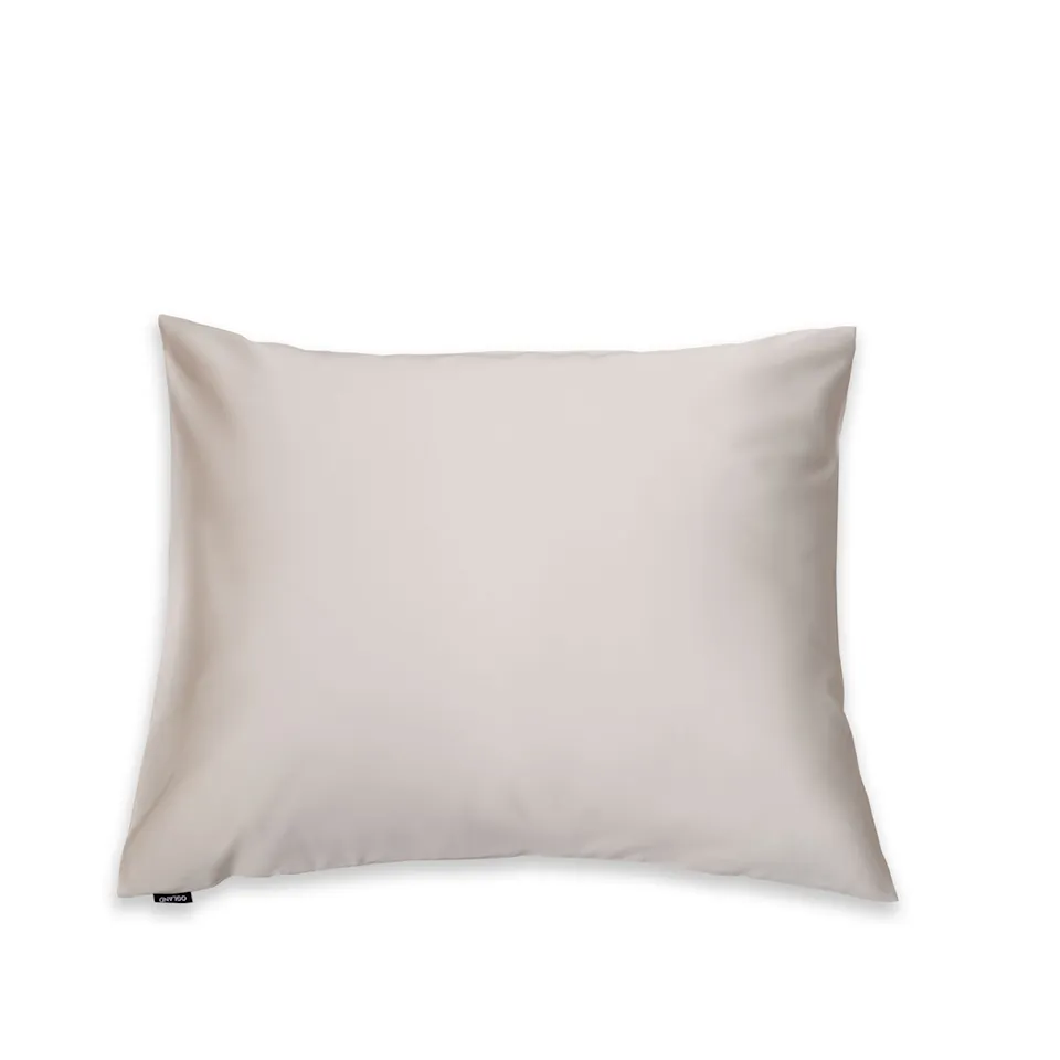 Shade pillowcase satin nordic greige 50x60 cm