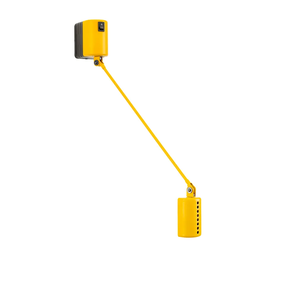 Daphine Parete 35 LED wall lamp