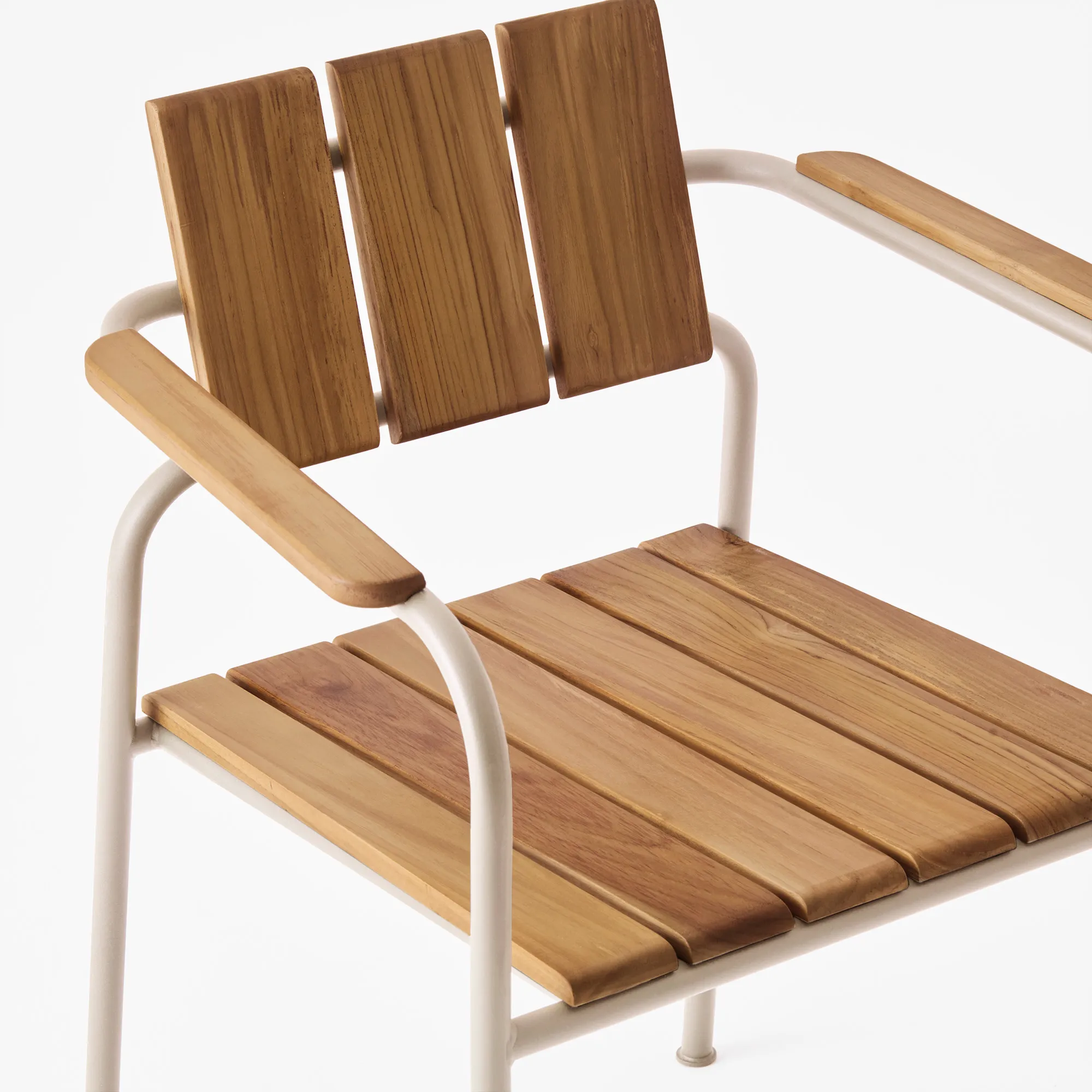 Kallio Outdoor Armchair - 2