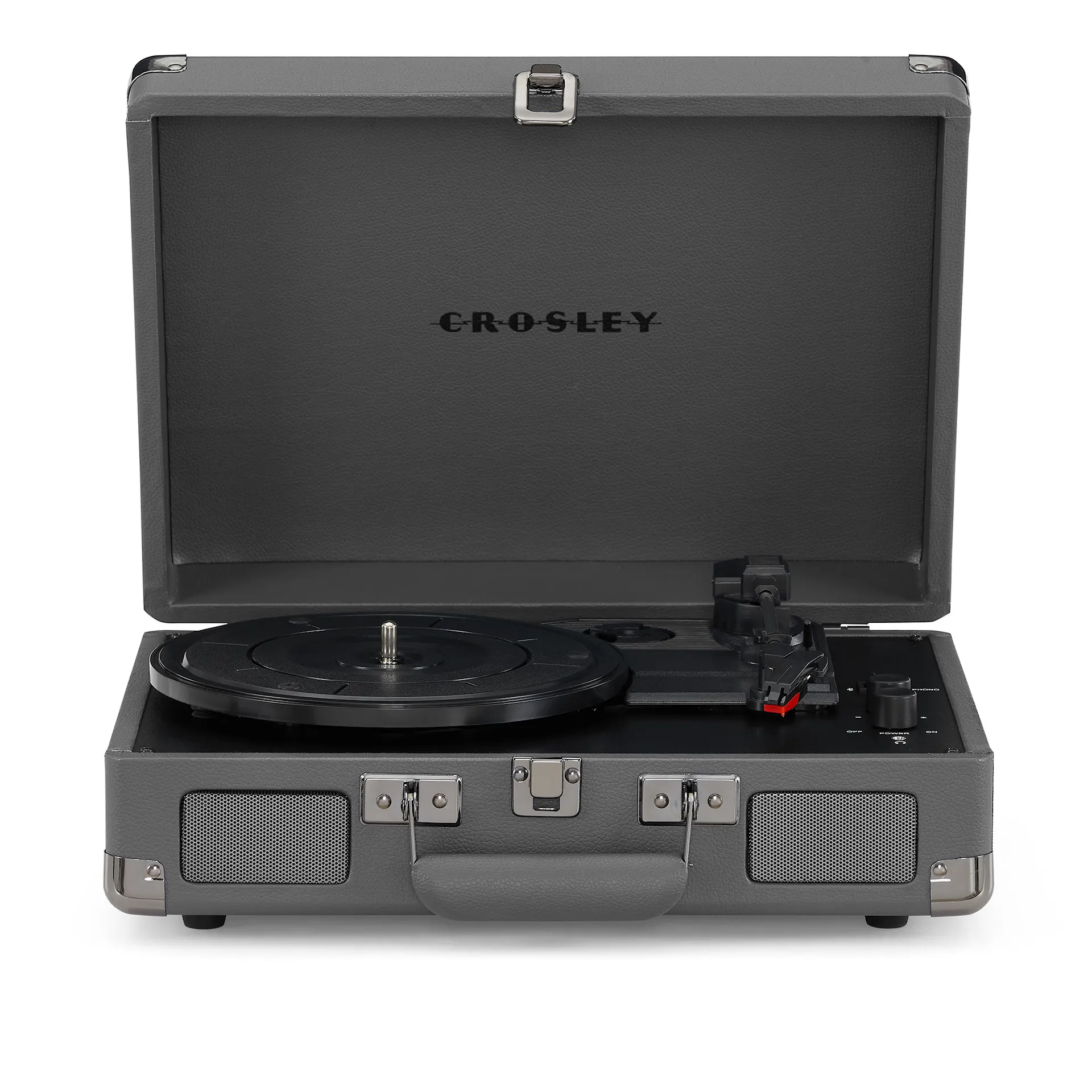 Cruiser Plus Slate Bluetooth - Crosley - NO GA