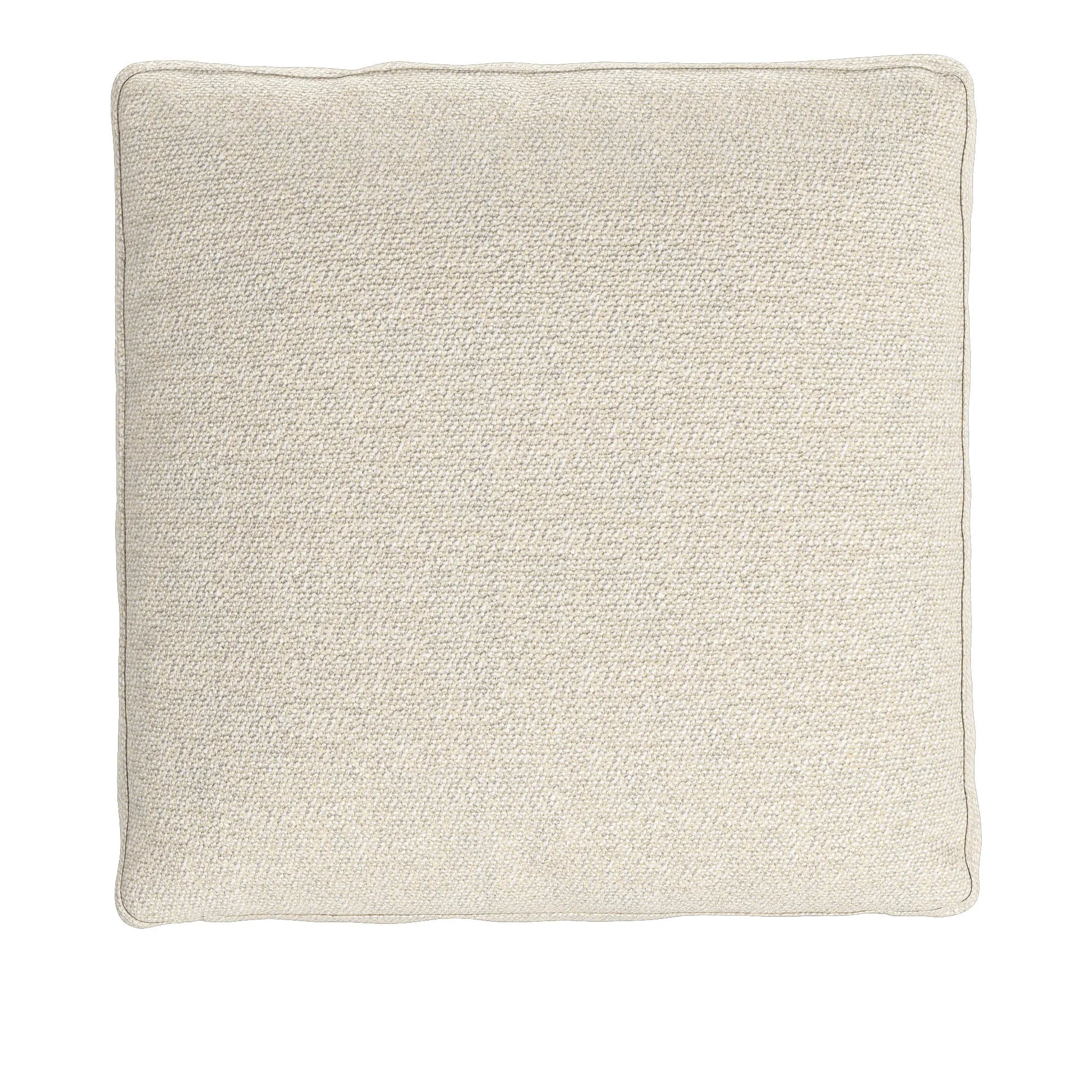 Brick Square Pillow - 1