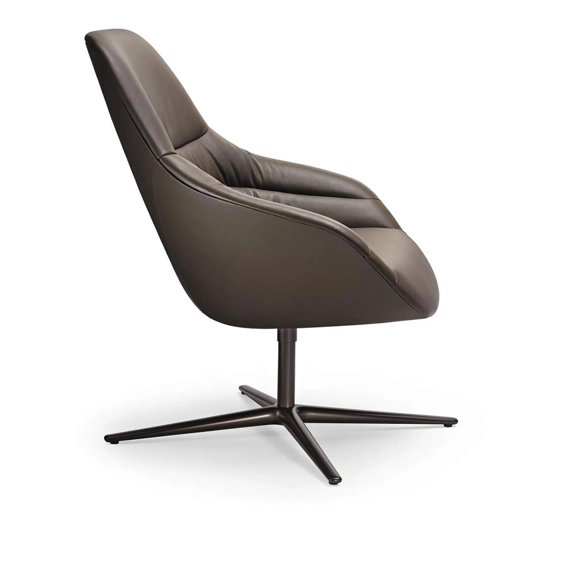 Kyo Lounge Chair - Walter Knoll - NO GA