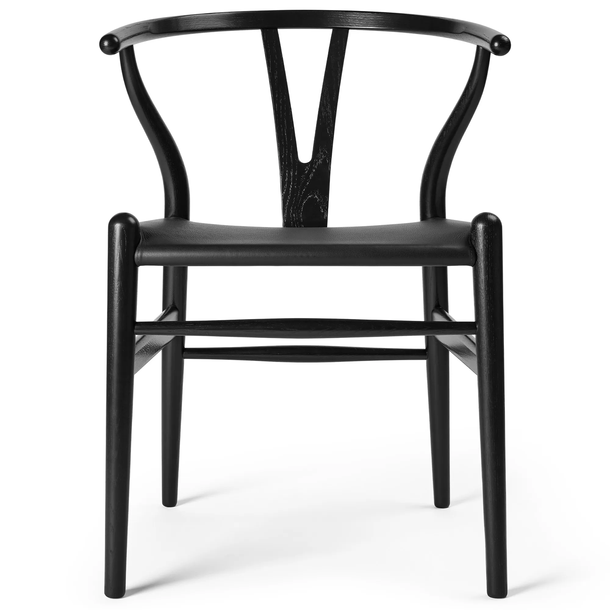 CH24P Wishbone Chair - 1