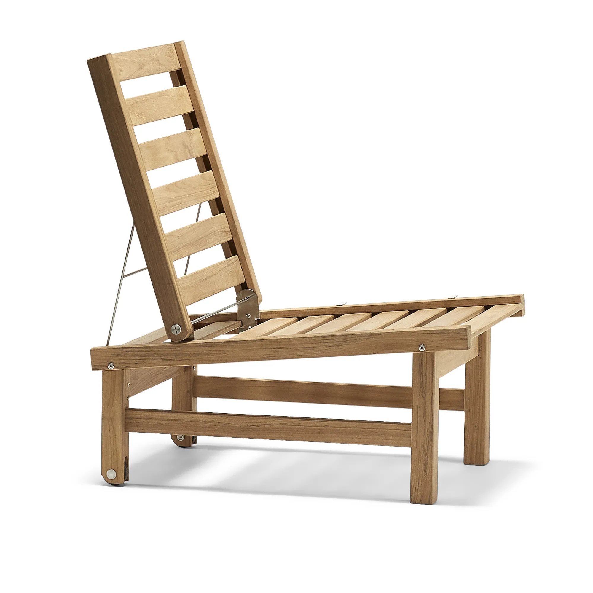 Armchair 10 Teak - 5