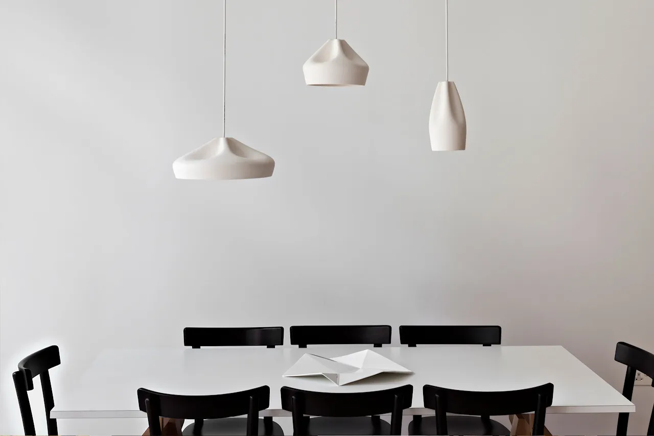 Pleat Box 13 Pendant Lamp