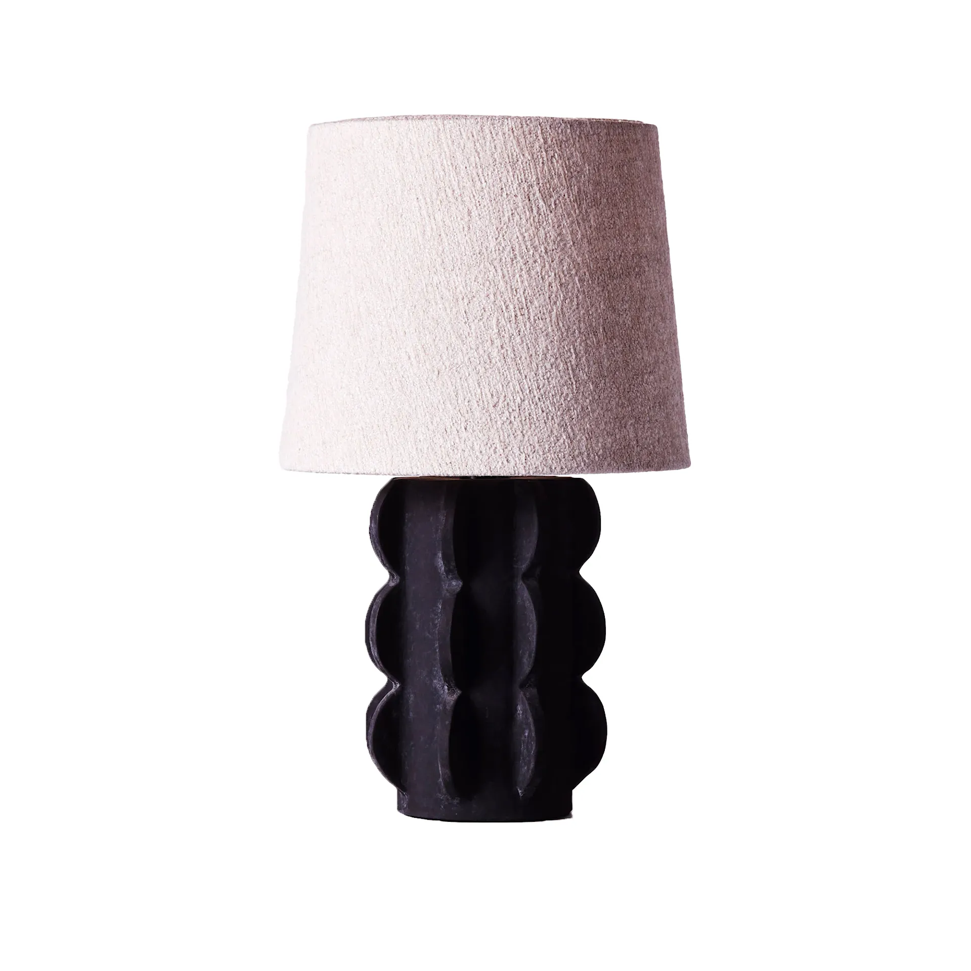 Arcissimo Table Lamp Black - Dusty Deco - Edin & Lina Kjellvertz - NO GA