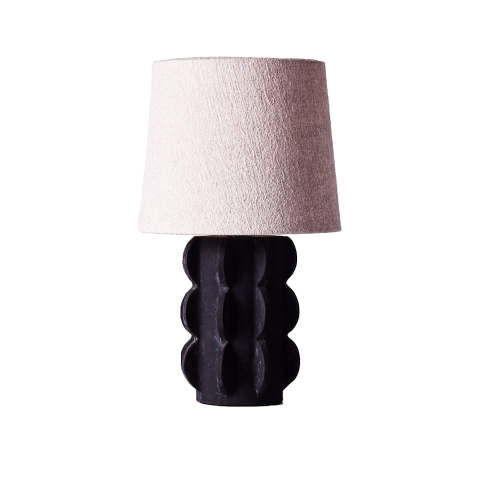 Arcissimo Table Lamp Black