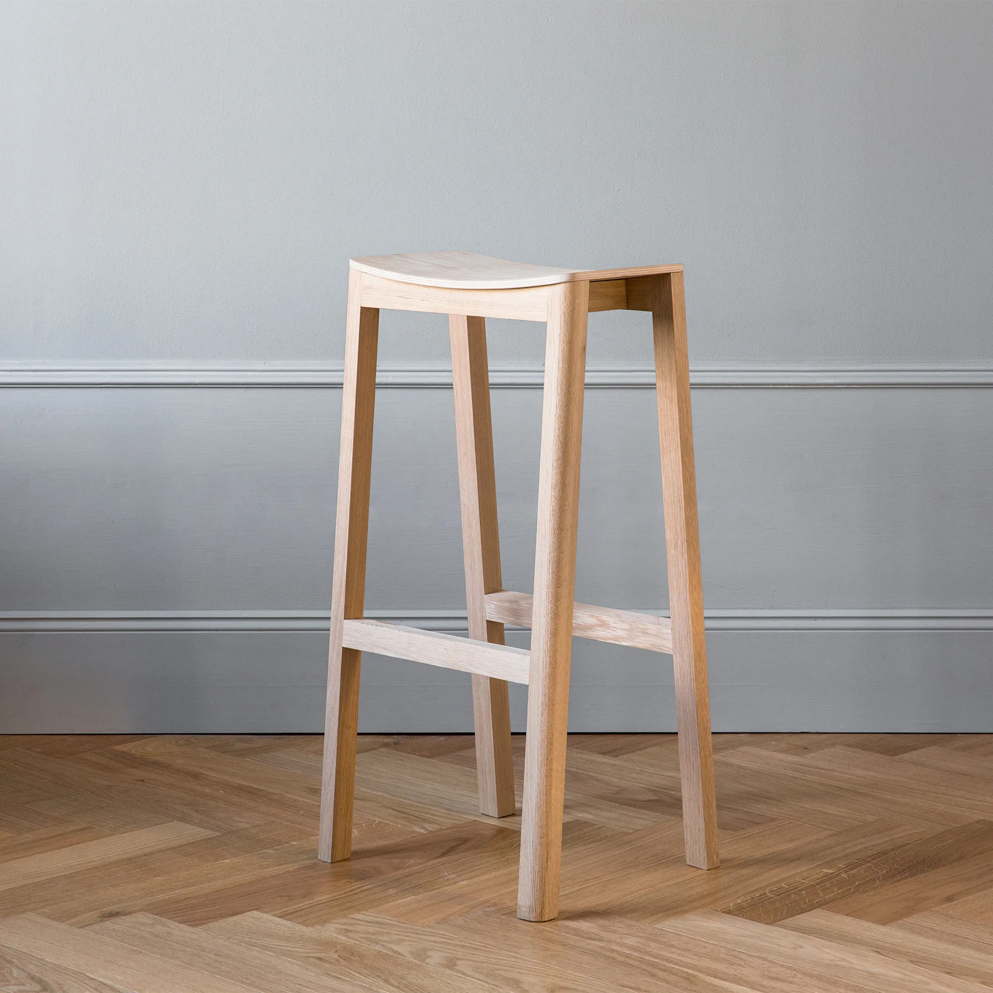 Halikko Bar Stool High - 2