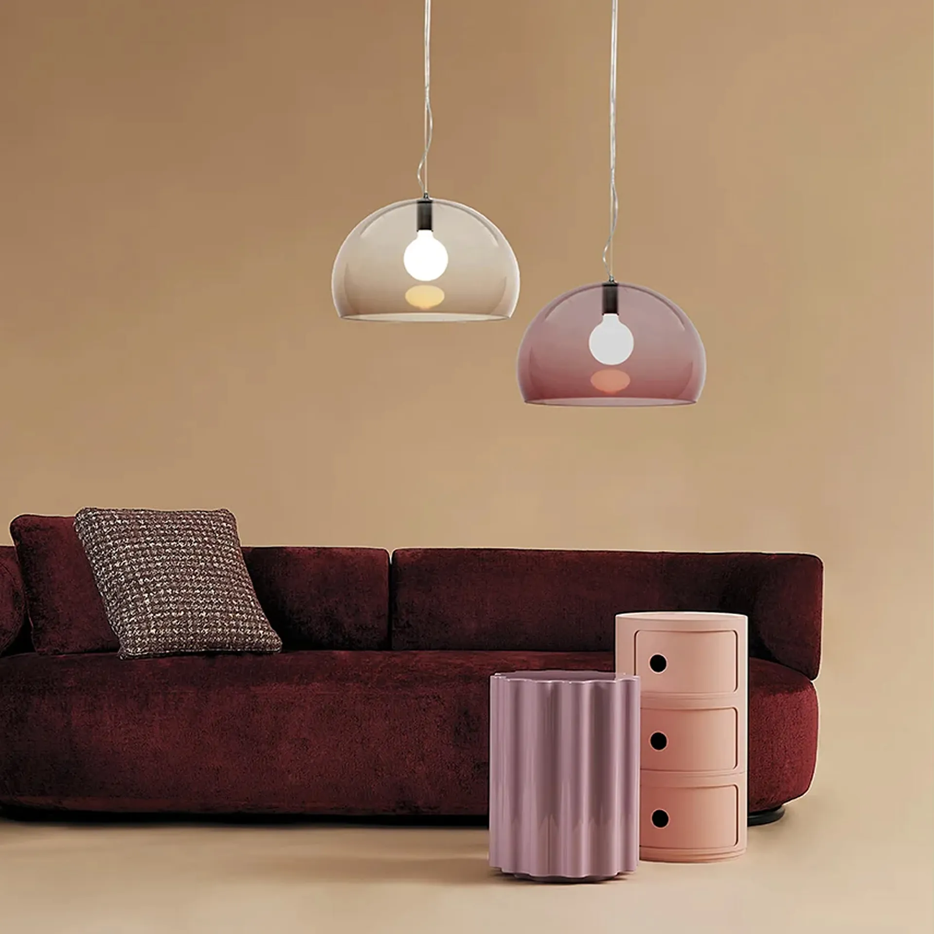 FL/Y Metal Lamp - Kartell - NO GA