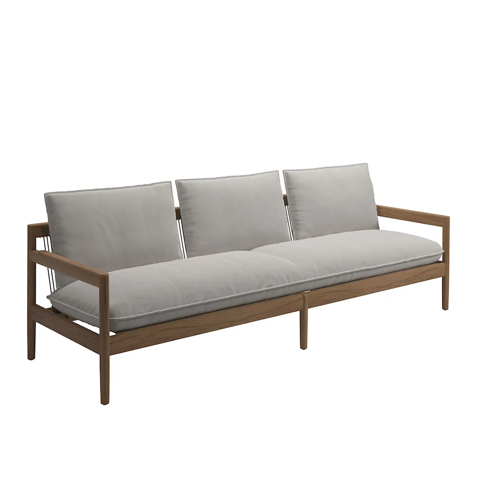 Saranac 3-Seater Sofa