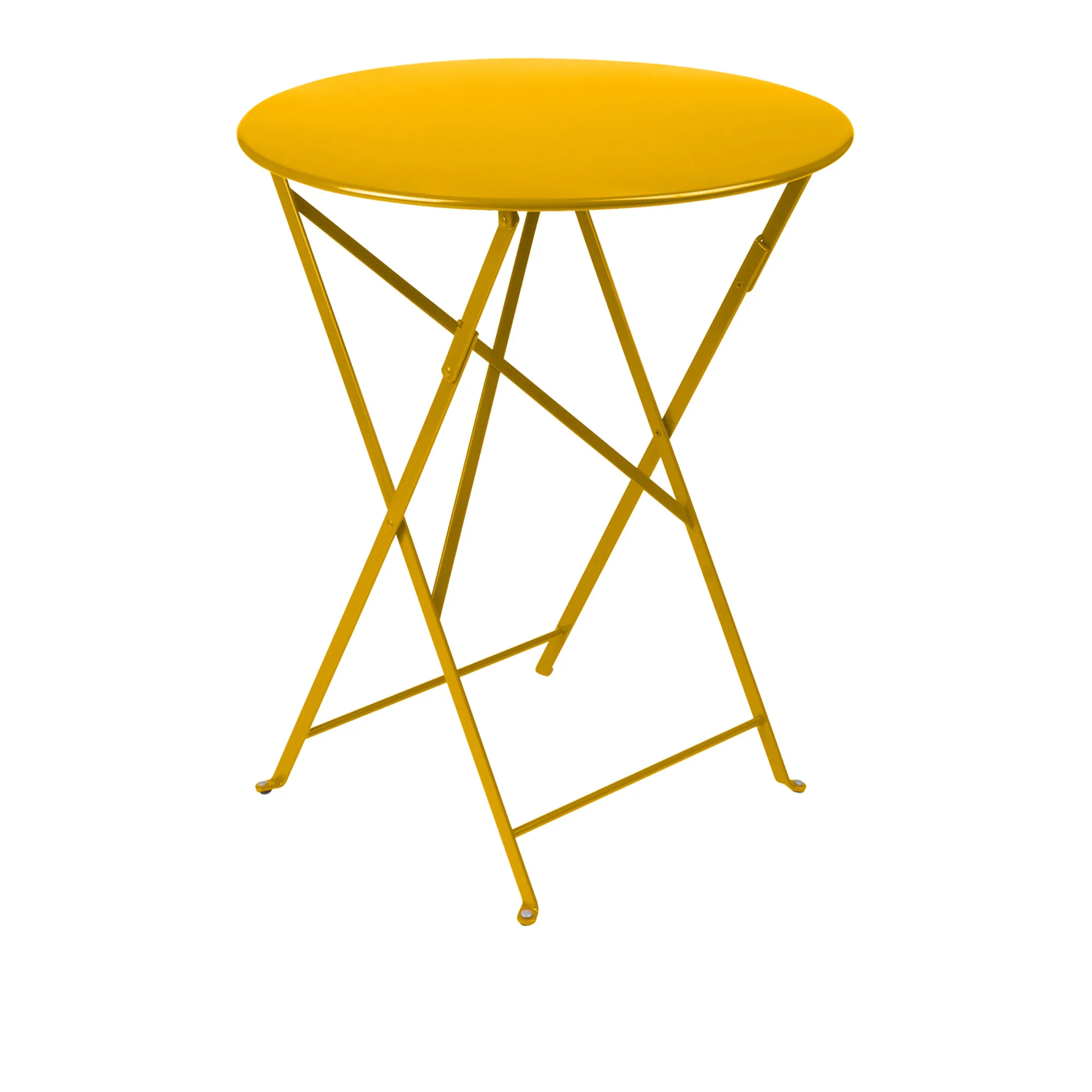 Bistro ulkoruokapöytä Ø 60 cm - 1