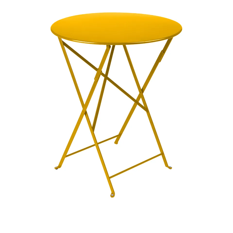 Bistro ulkoruokapöytä Ø 60 cm