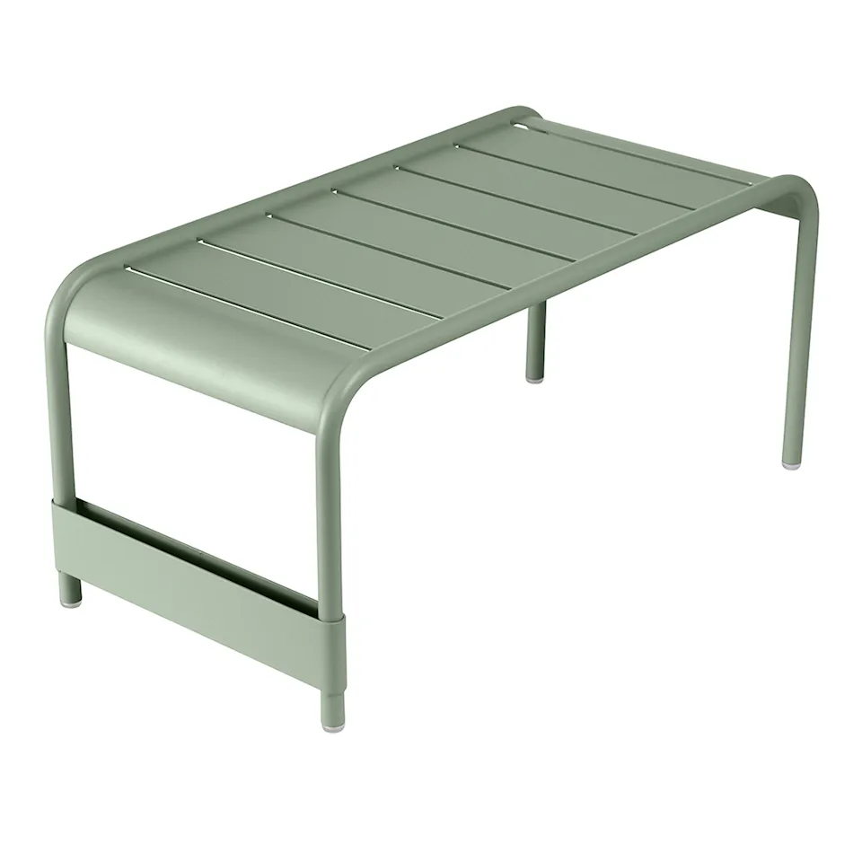 Luxembourg Large Low Table/Bench, Cactus