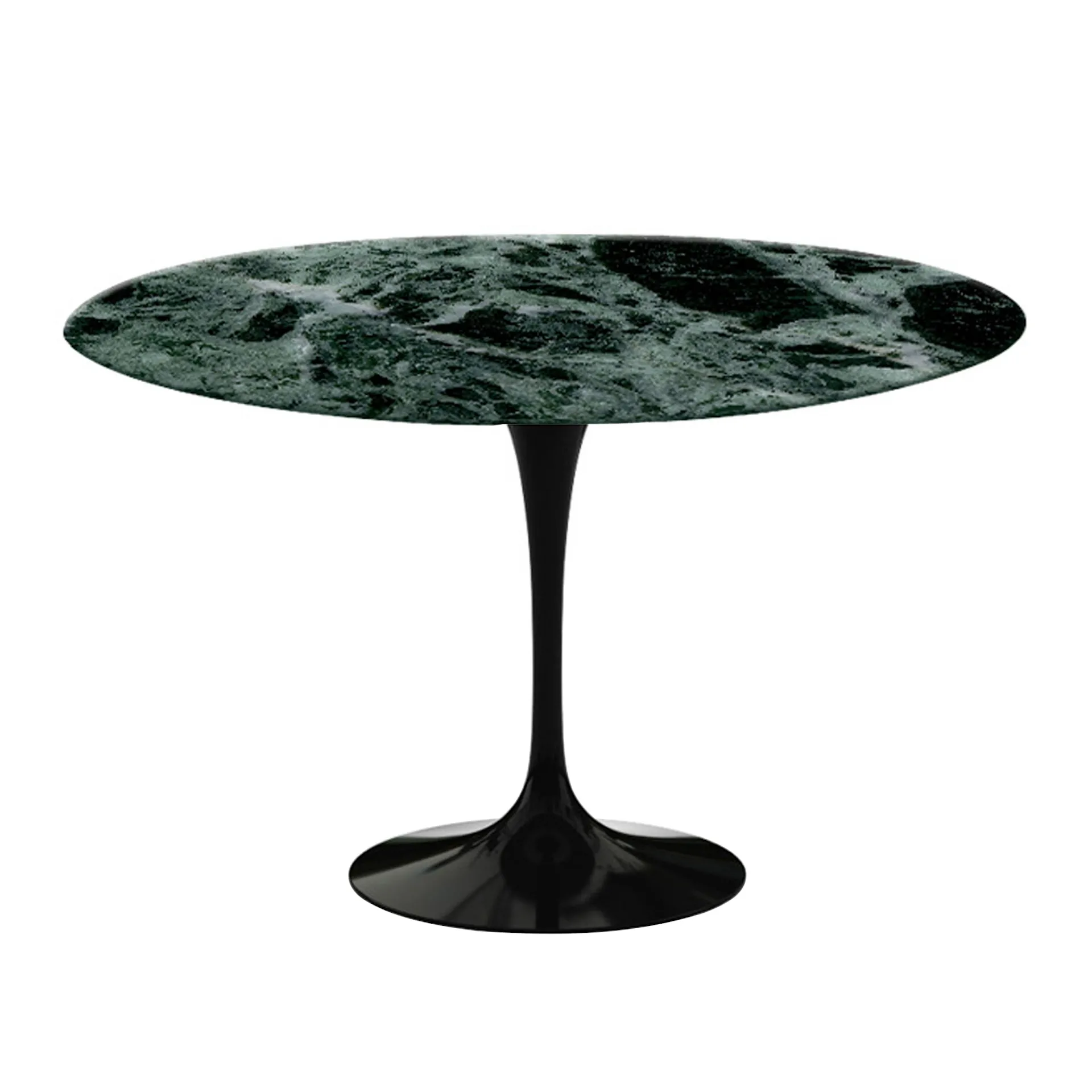 Saarinen Round Table Black - Dining table - Knoll - Eero Saarinen - NO GA