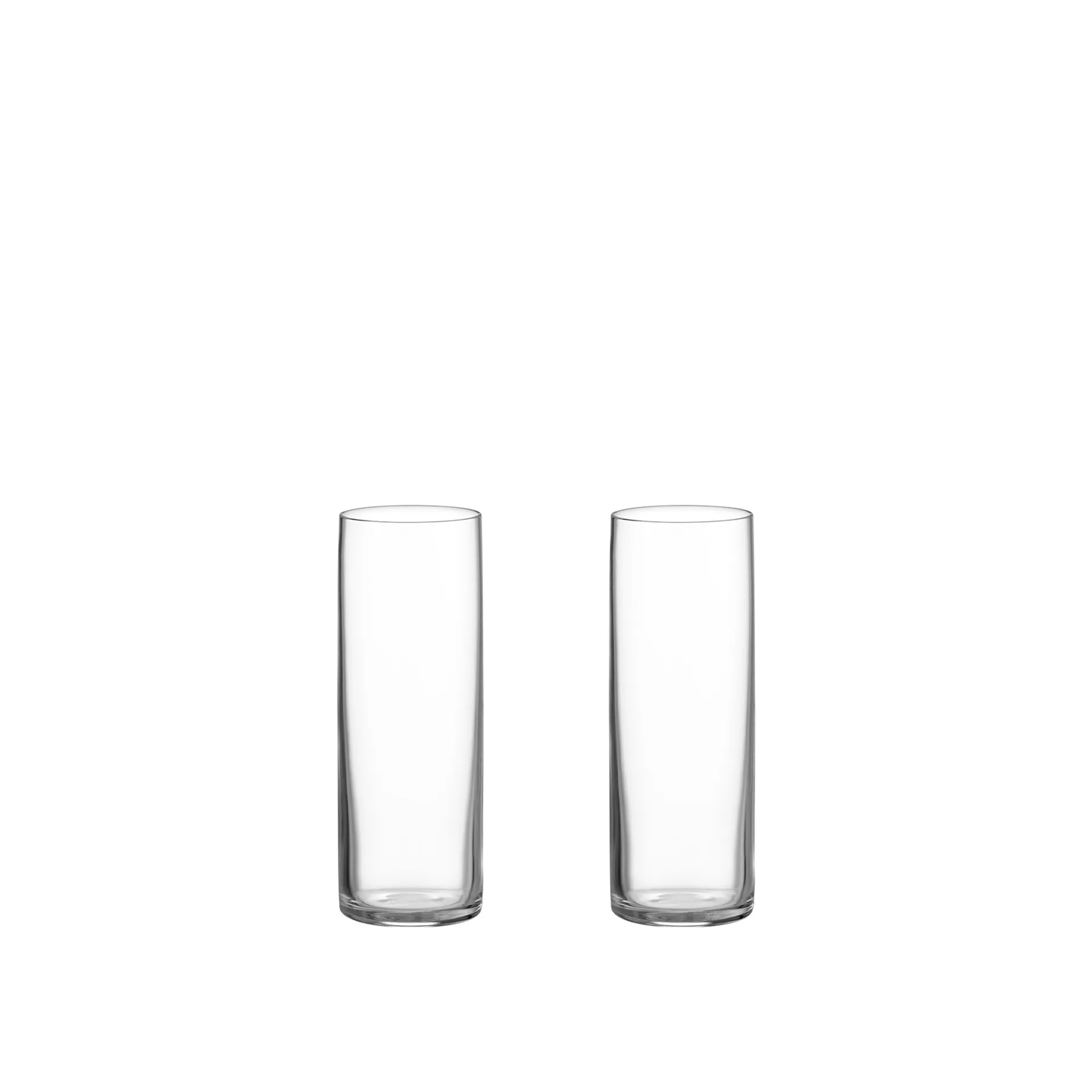 Geometry Tequila Glass 7 cl 2-Pack - Orrefors - Claesson Koivisto Rune - NO GA