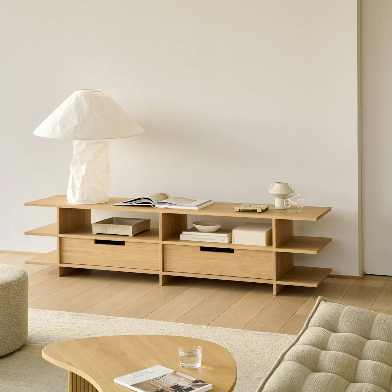 Kabuki TV Cupboard