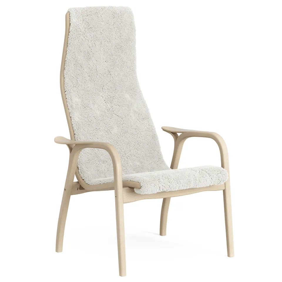 Lamino armchair