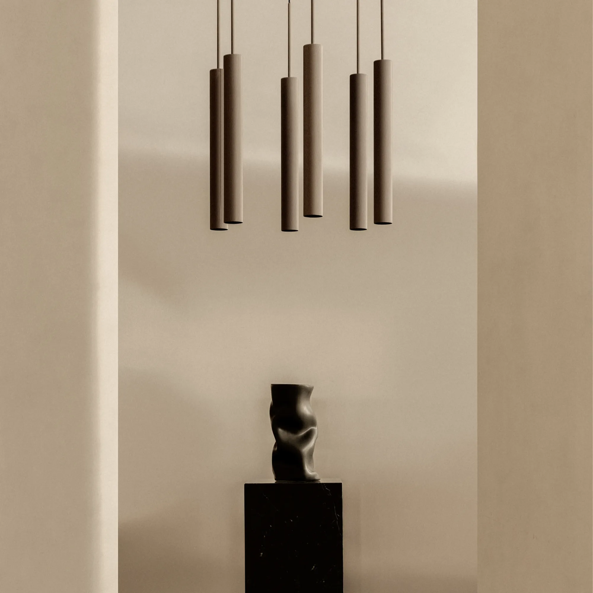 Tubulaire chandelier 6 - 2