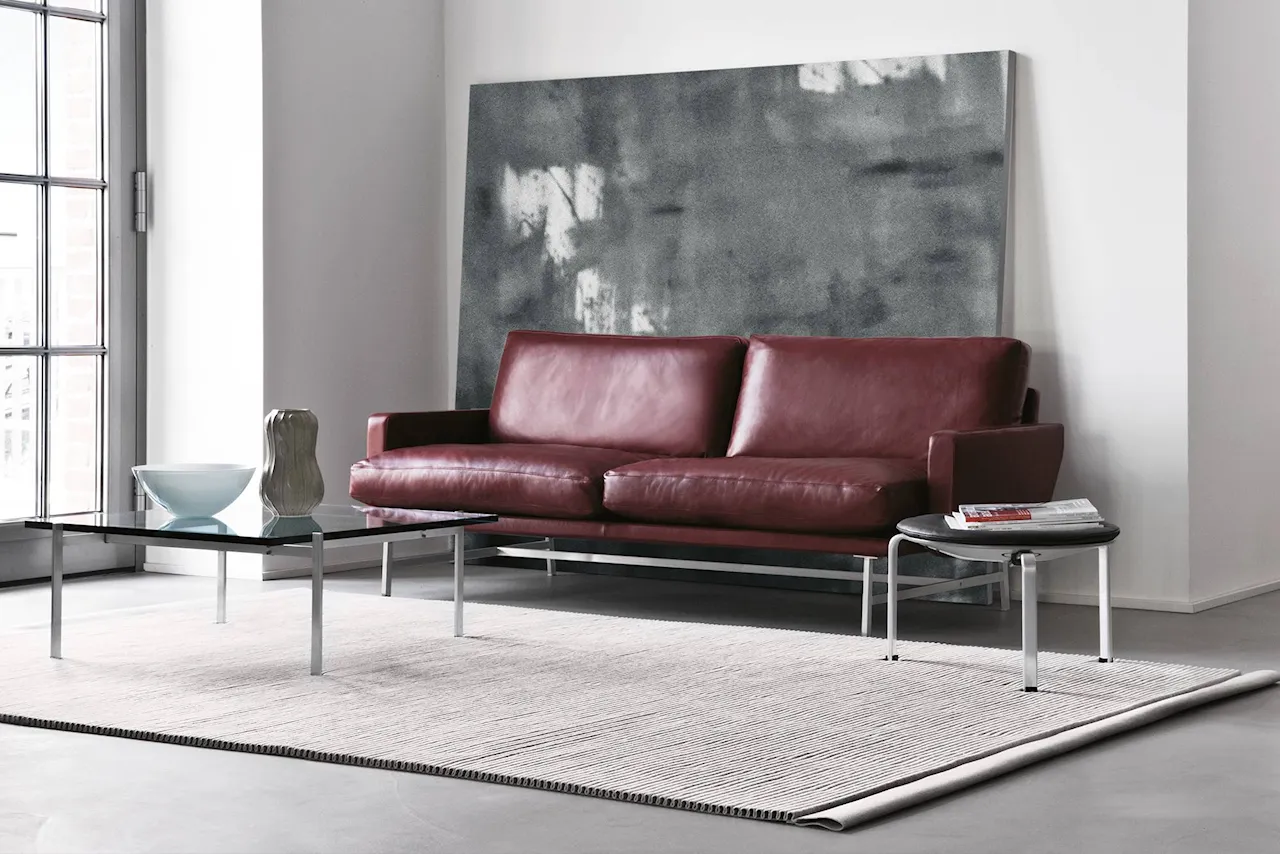 Lissoni 2-seater