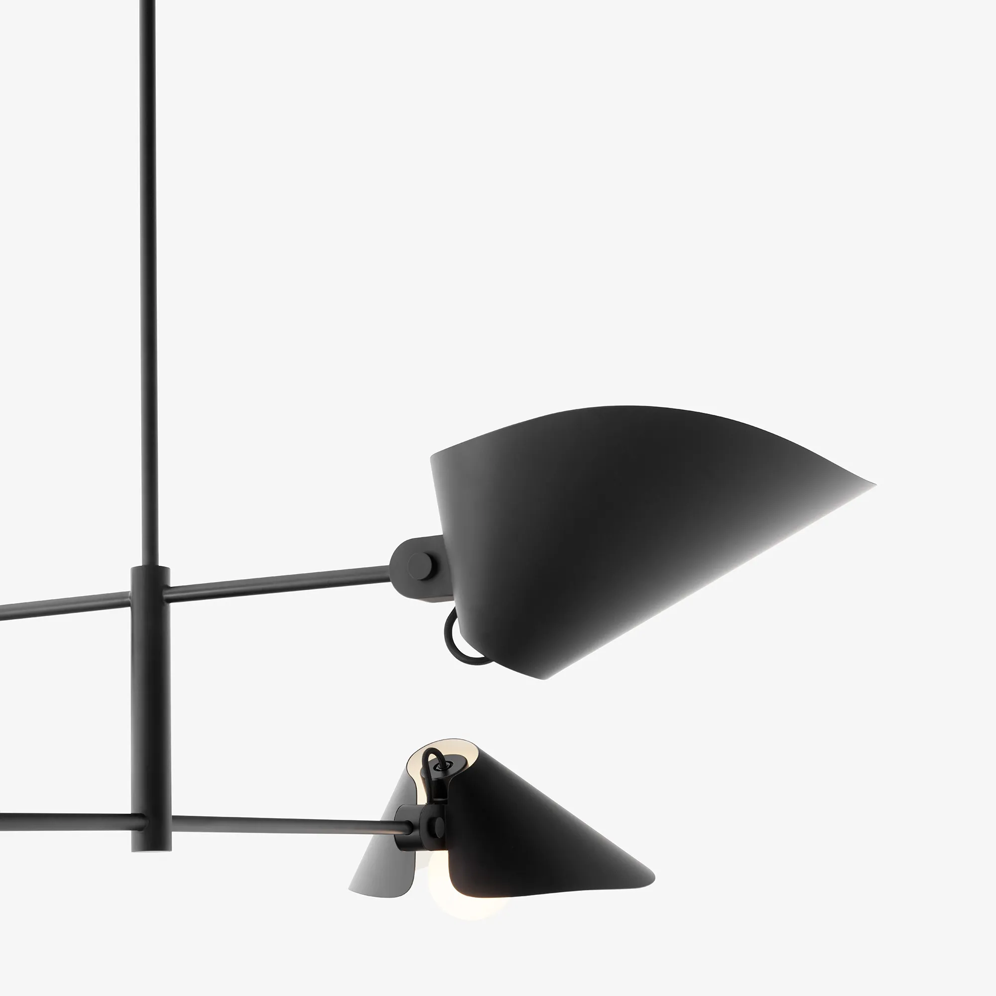 Bonnet Chandelier SC93 - 4