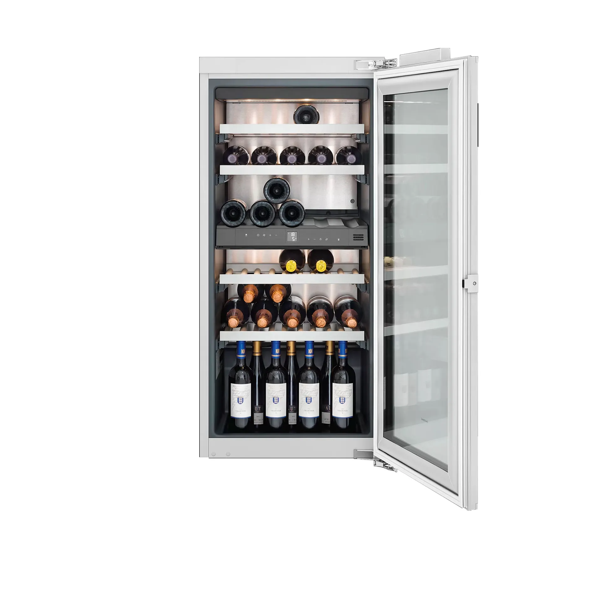 Wine Climate Cabinet S200 122 x 56 cm - Gaggenau - NO GA