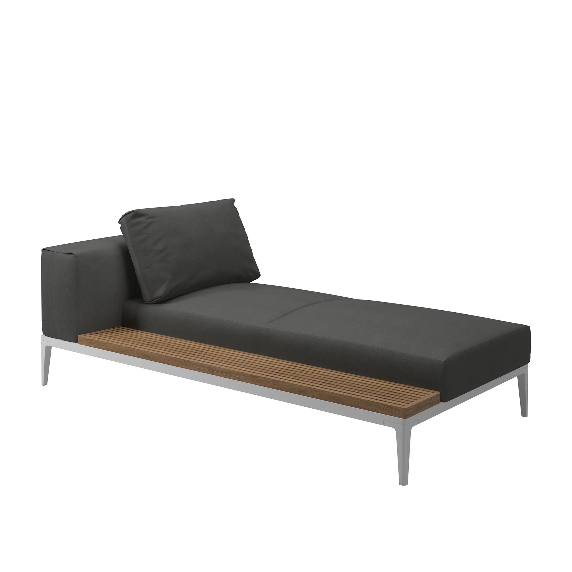 Grid Chaise Unit - 9