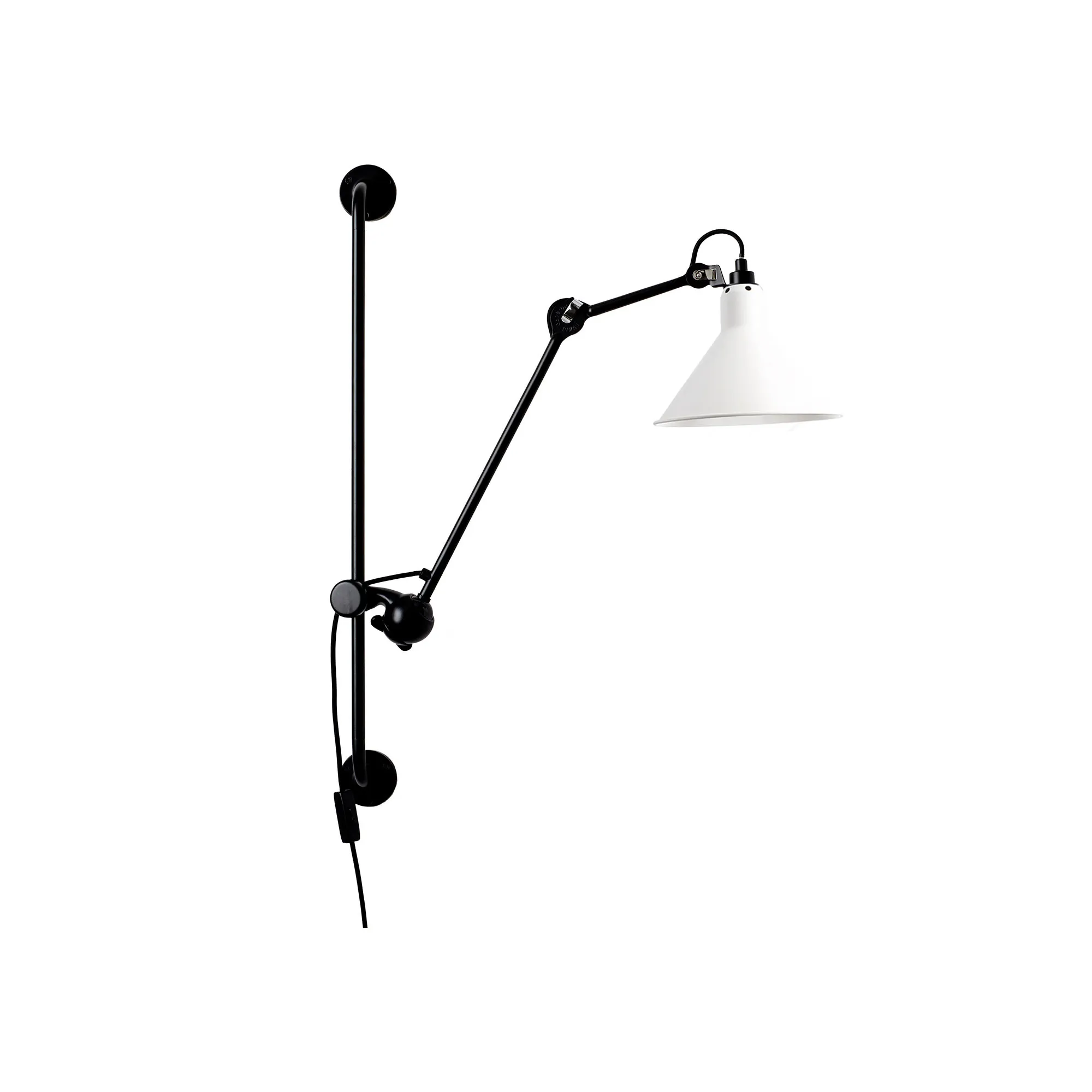 Lampe Gras No210 Conic - 1
