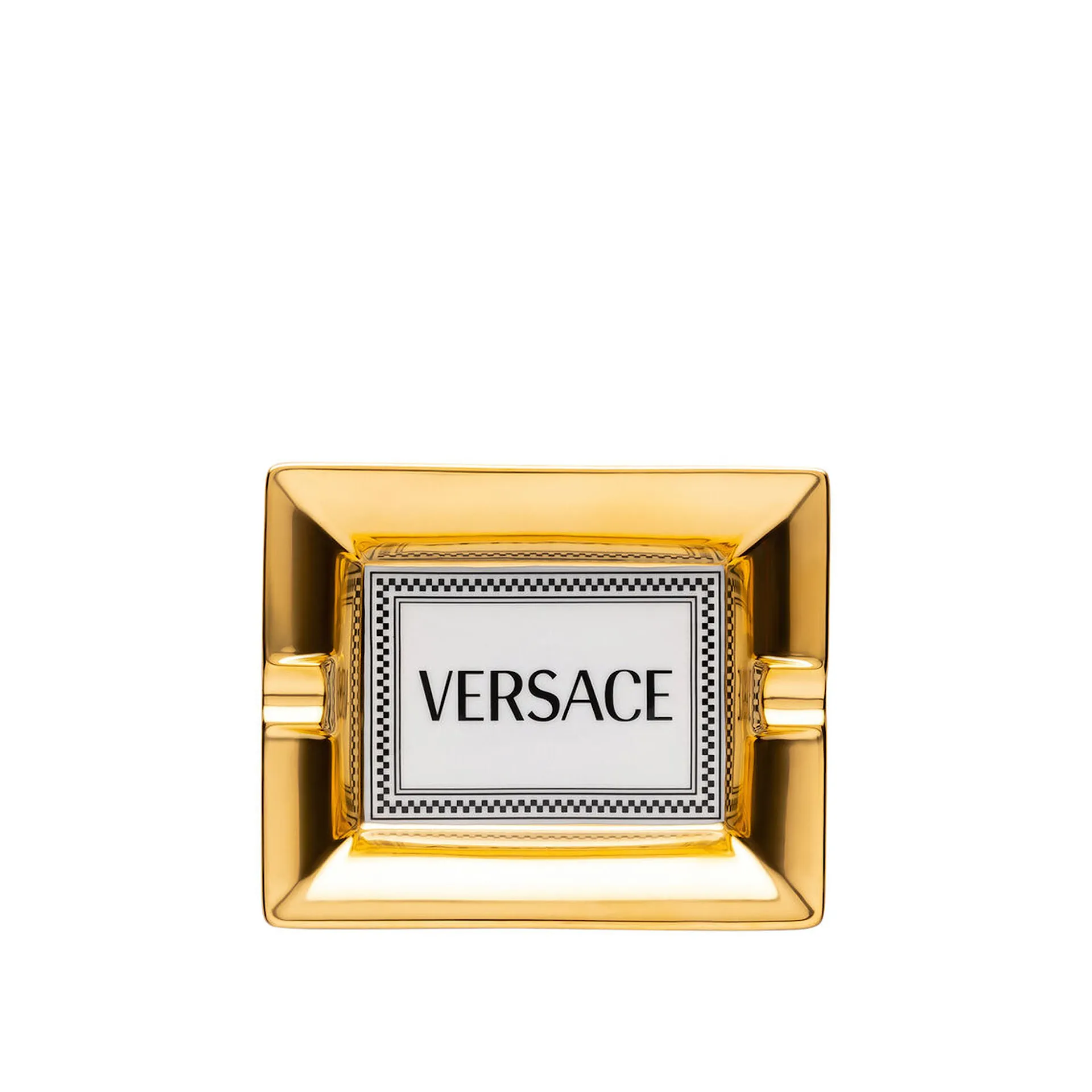 Medusa Rhapsody 13 cm Ashtray - Versace - NO GA