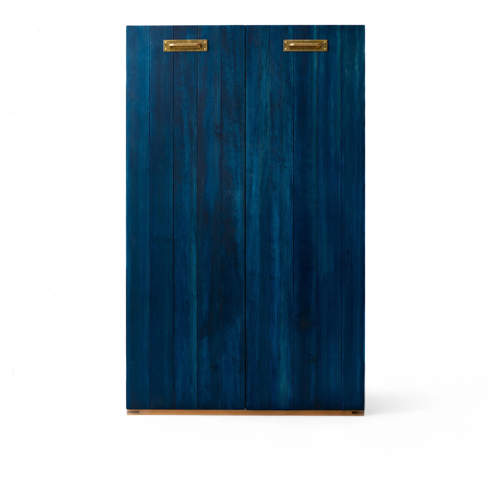 Hava cabinet pine brass - 1